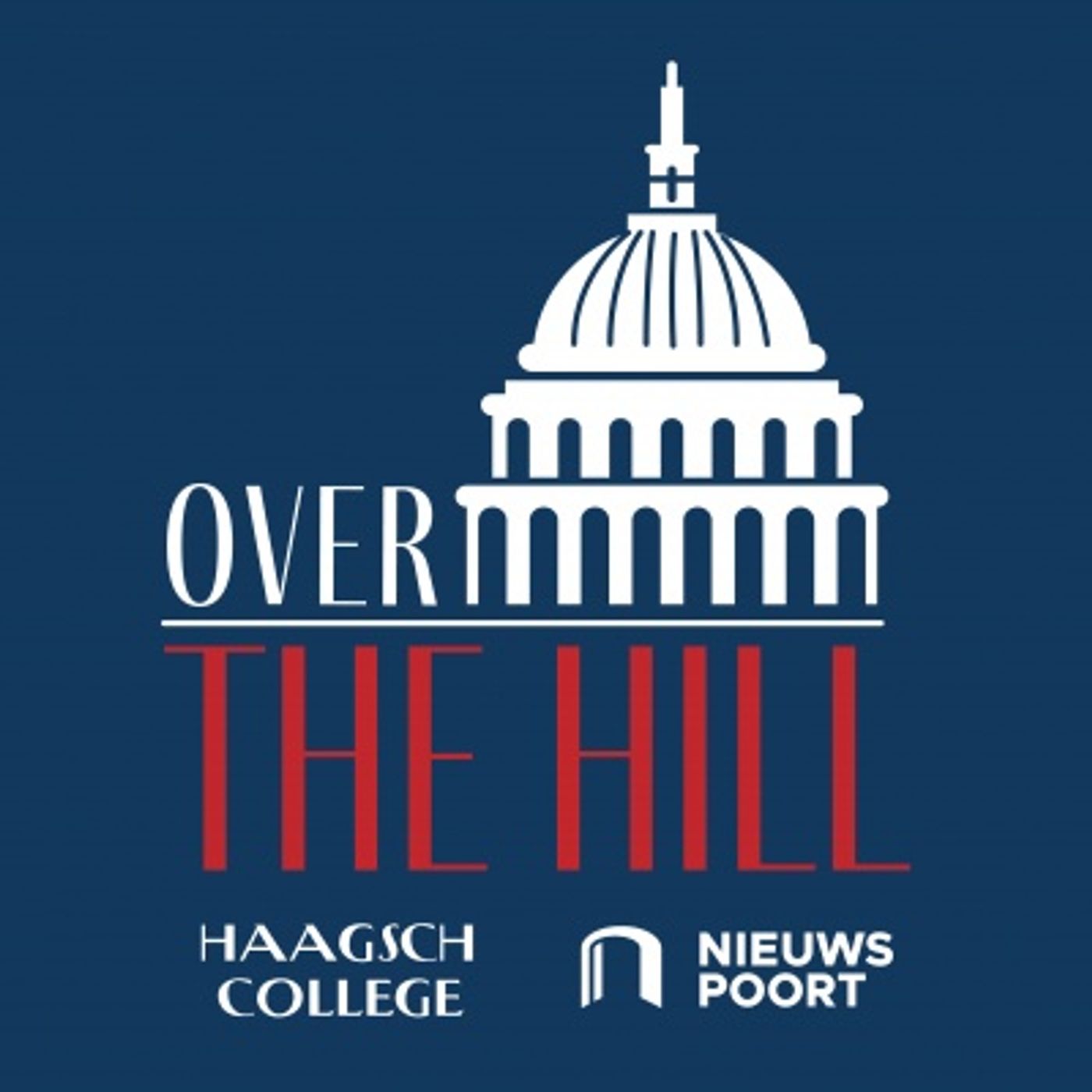 Over the Hill #S1E07 De impact van 20 jaar 9/11 op VS en de wereld - Beatrice de Graaf