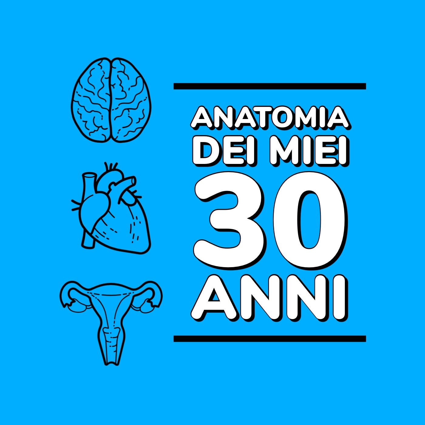 Anatomia dei miei 30 anni