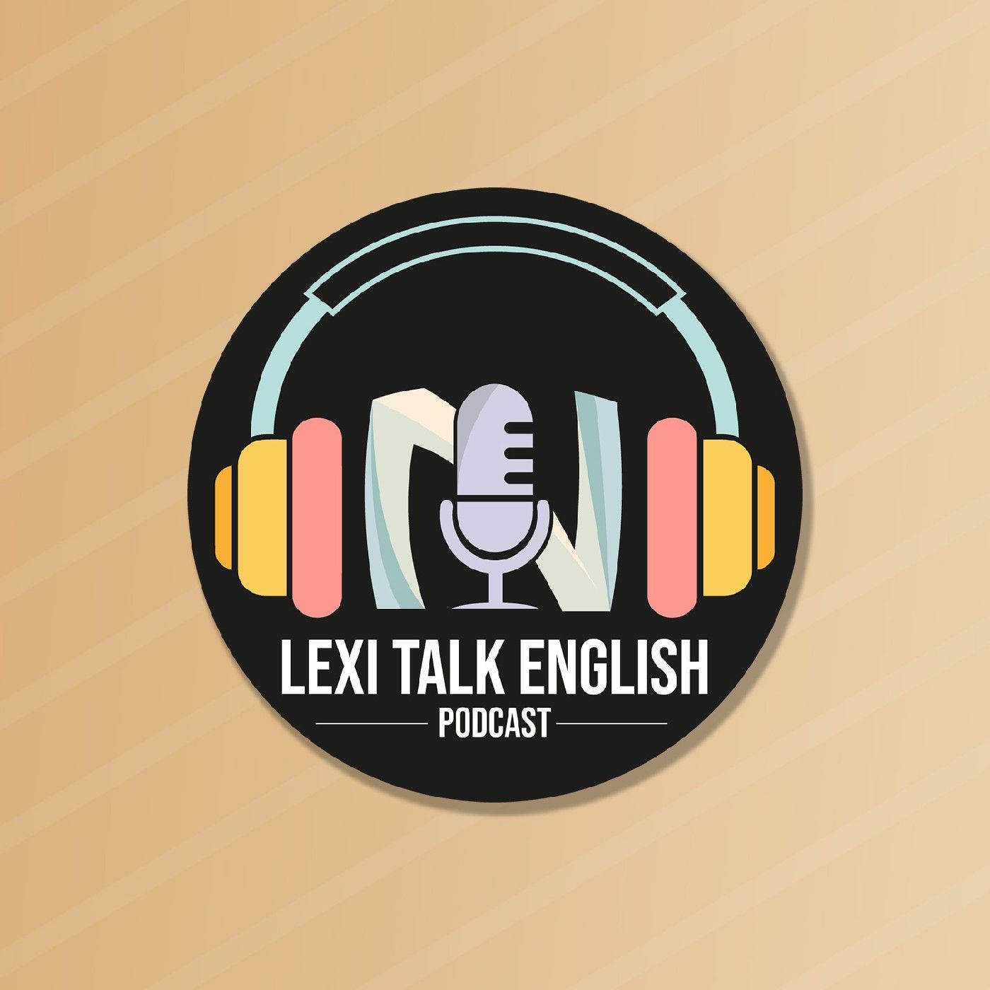Lexi Talk English Podcast podcast artwork