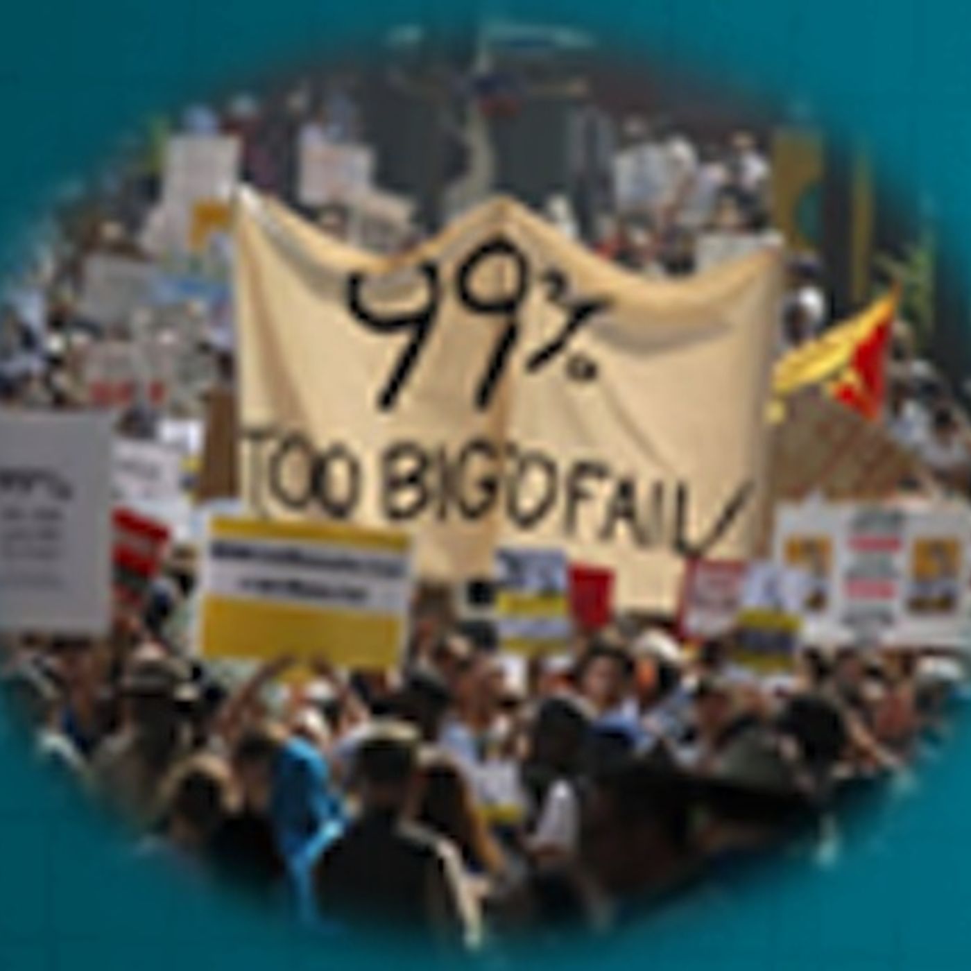 caucus99percent pods cover art