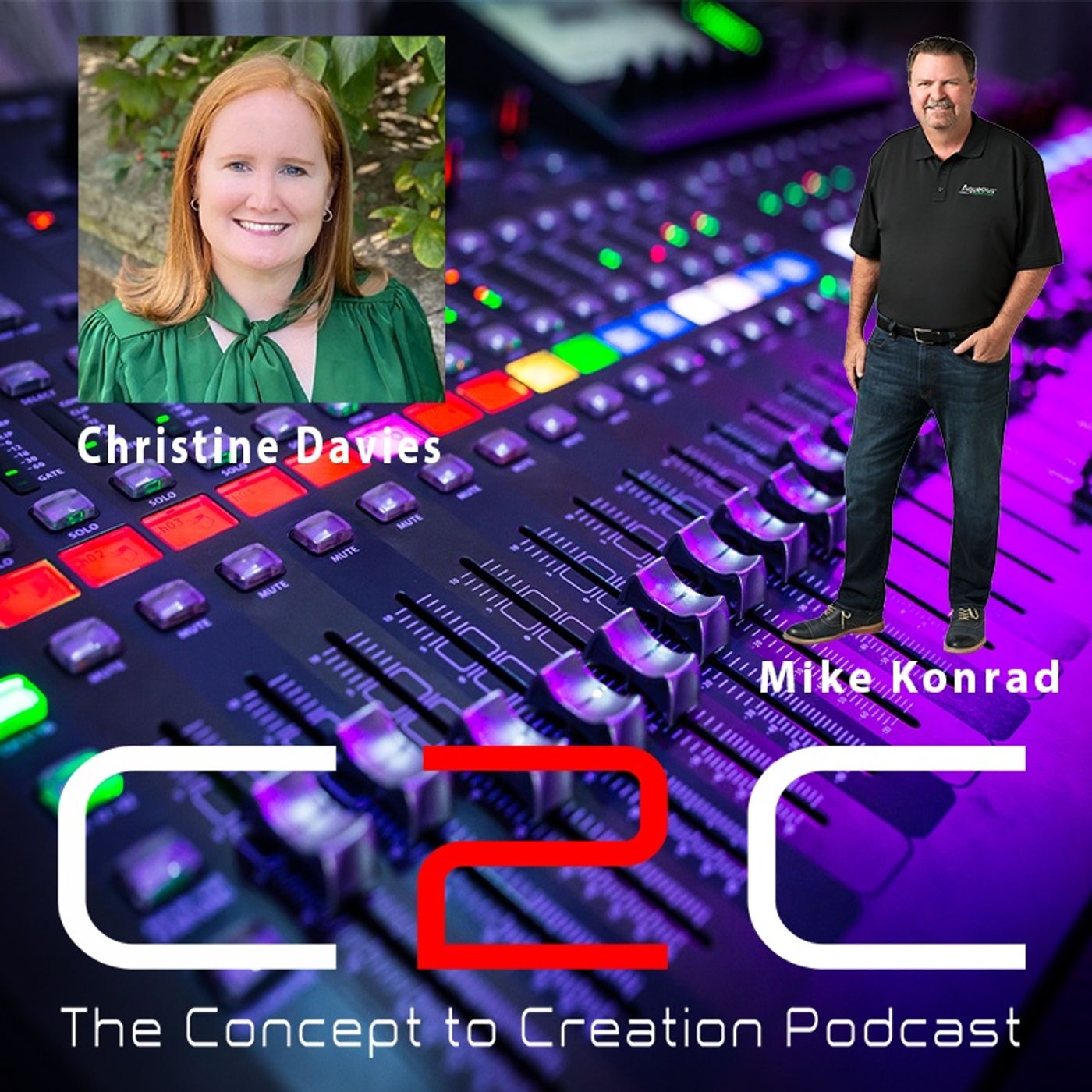 The Concept to Creation Podcast