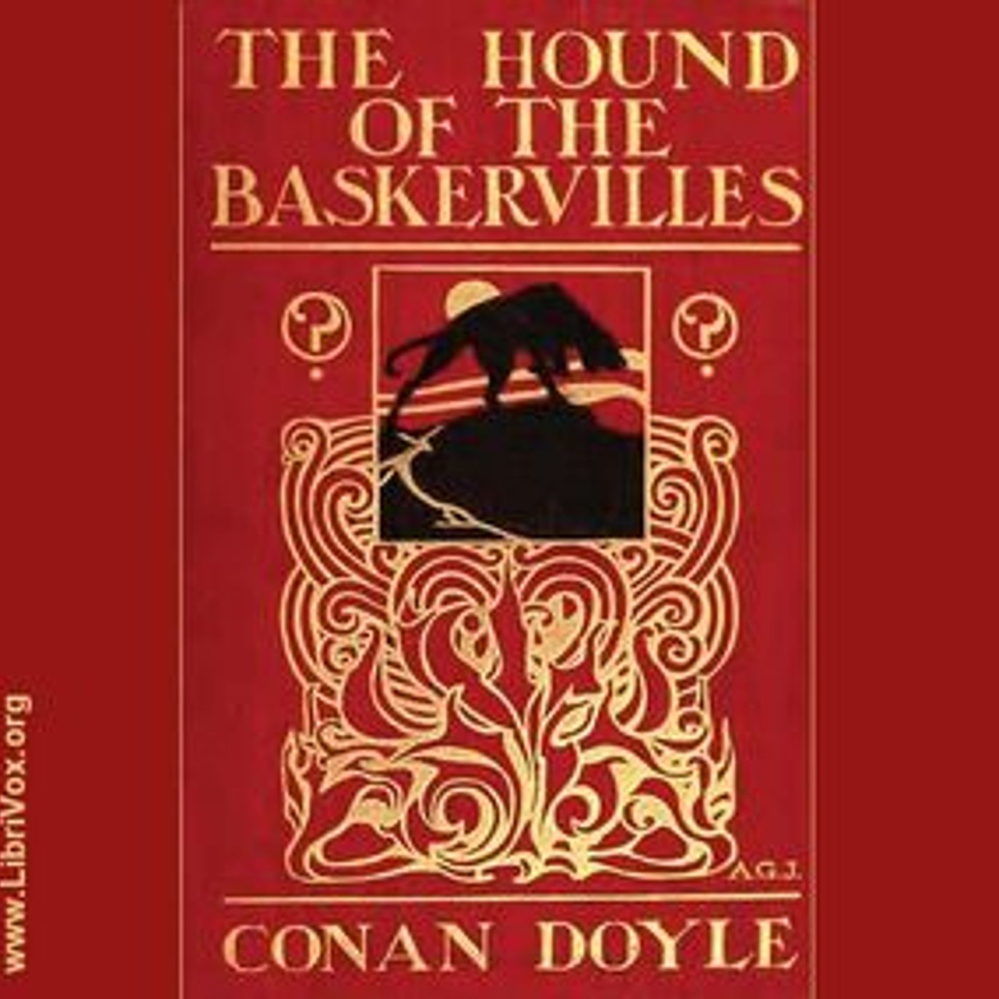 Hound of the Baskervilles, The by Sir Arthur Conan Doyle (1859 - 1930)