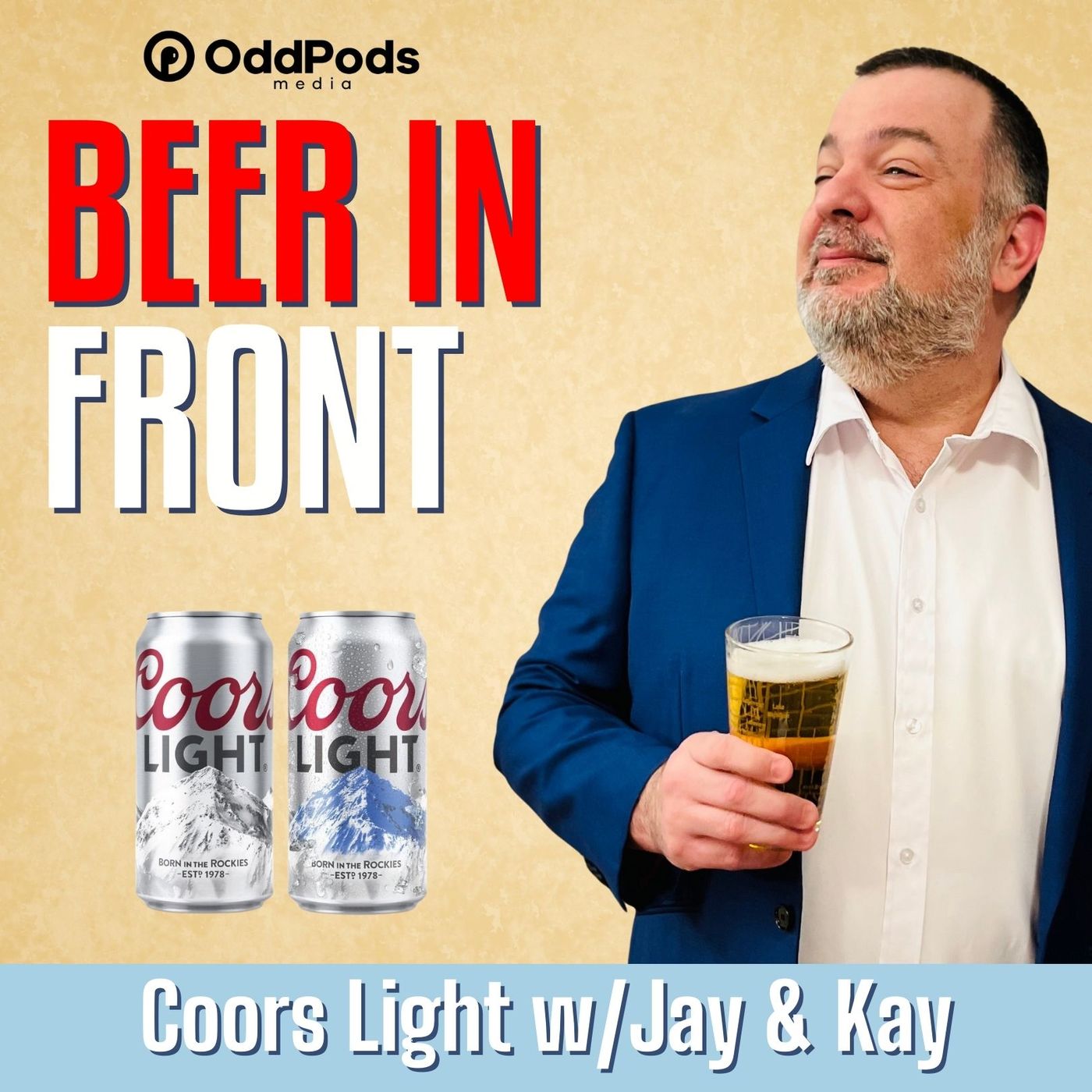 Coors Light w/Jay & Kay