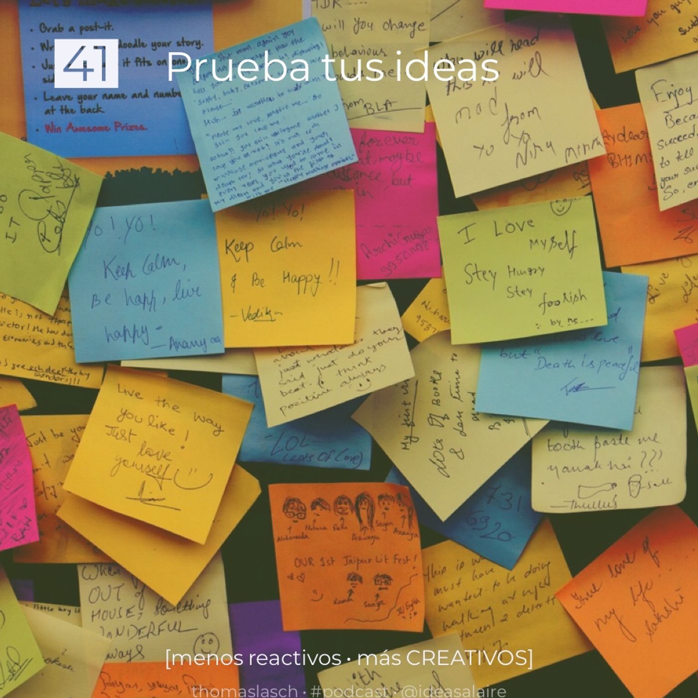 Ideas al aire