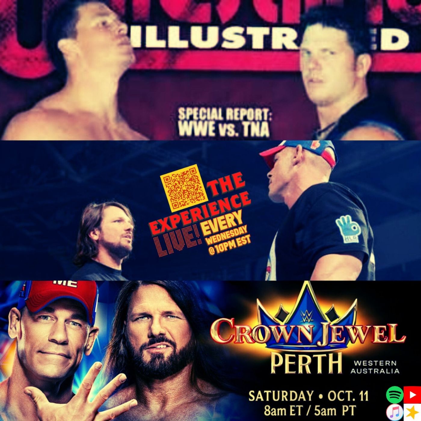 RAW GETTING BETTER or WAKING UP EARLY FOR WRESTLING