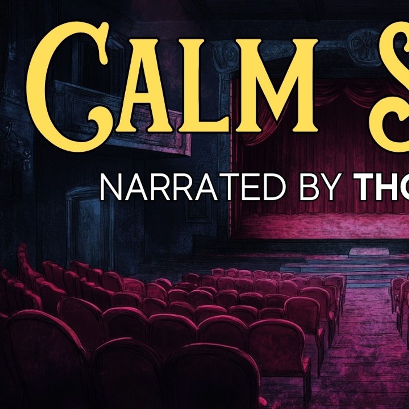 The DREAMIEST Story for Sleep - A Musical Theatre Dream - Calm Story(M4A_128K)