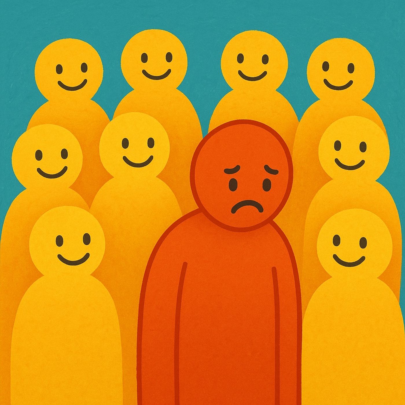 The Complexity Tax: Why Feeling Painfully Different is Based on Bad Math and How to Find Your People