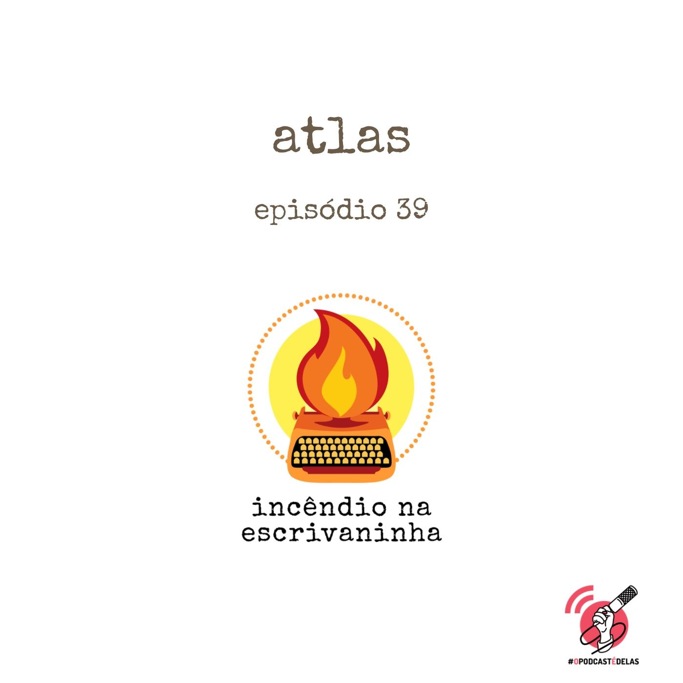 Incêndio na Escrivaninha