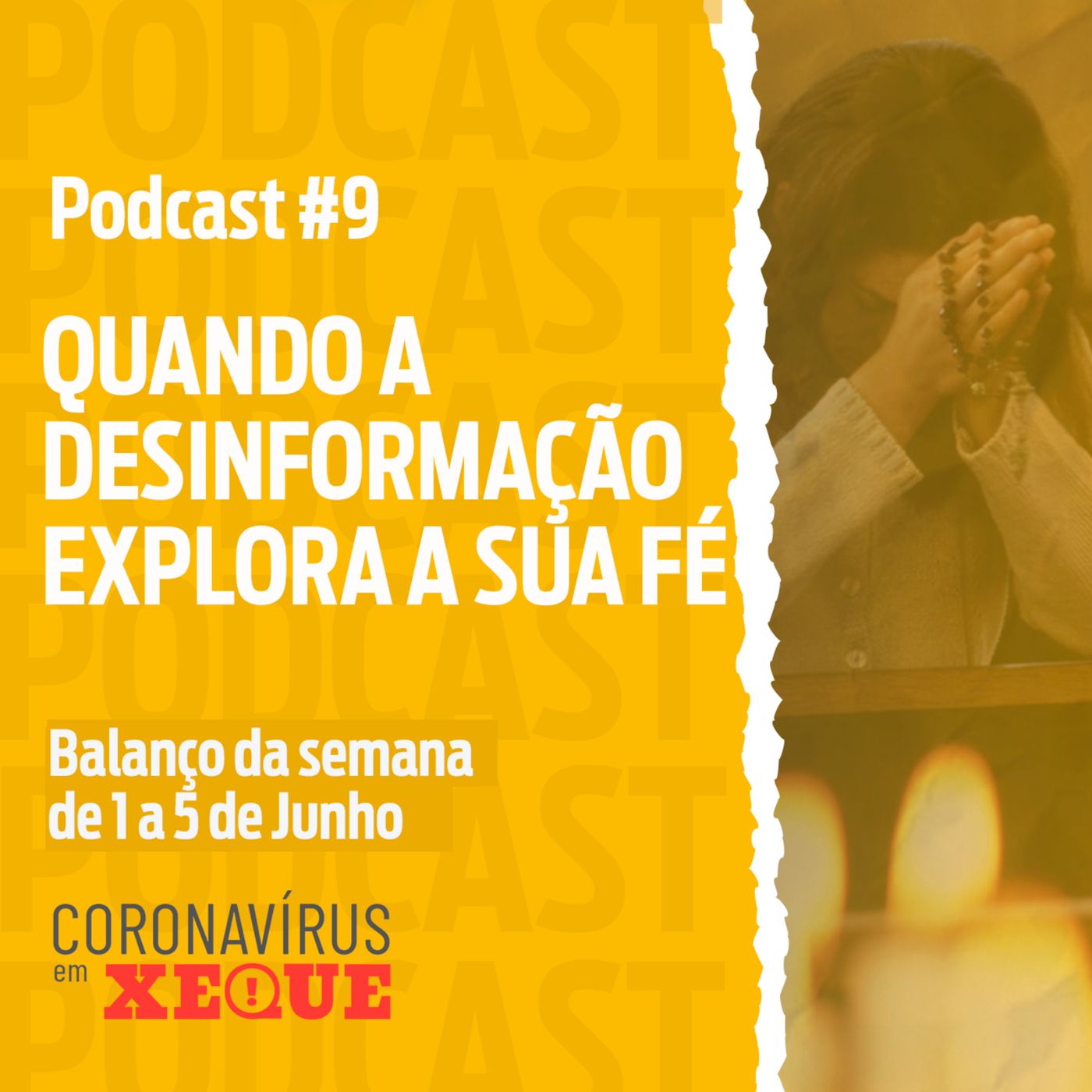 Coronavírus em Xeque