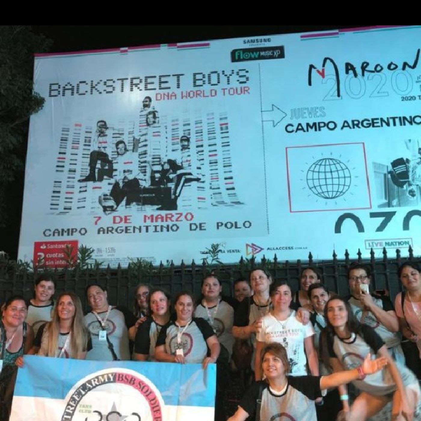 El show de Radio Bsb Lsf