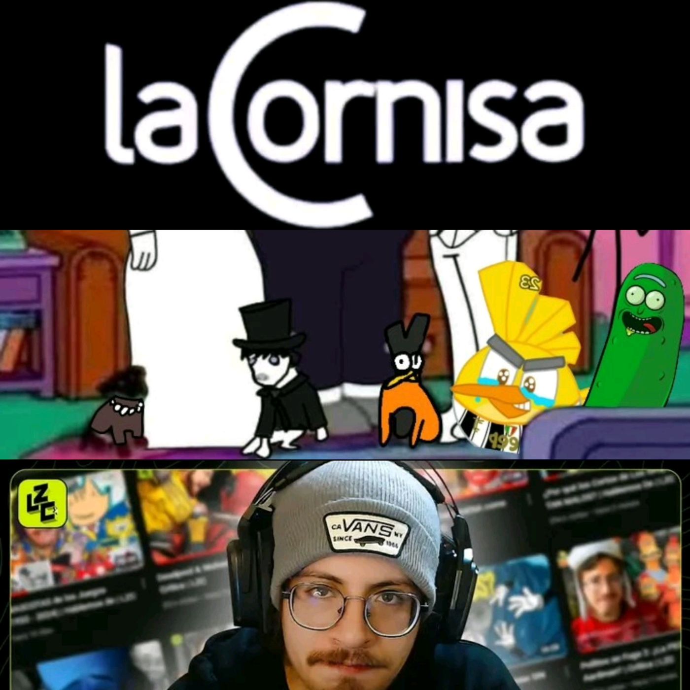 La Cornisa FM de Critico Transgresor