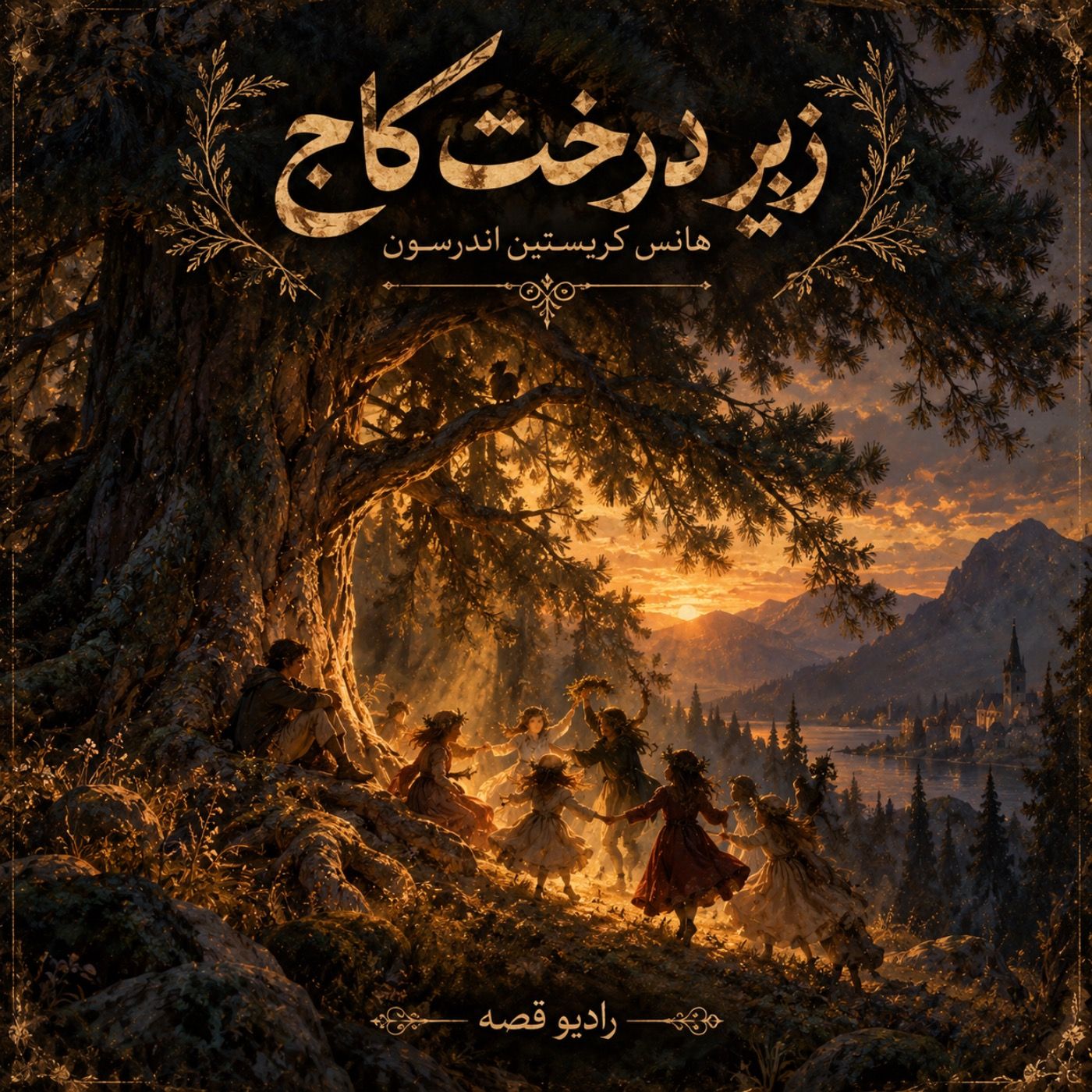 زیر درخت کاج episode artwork