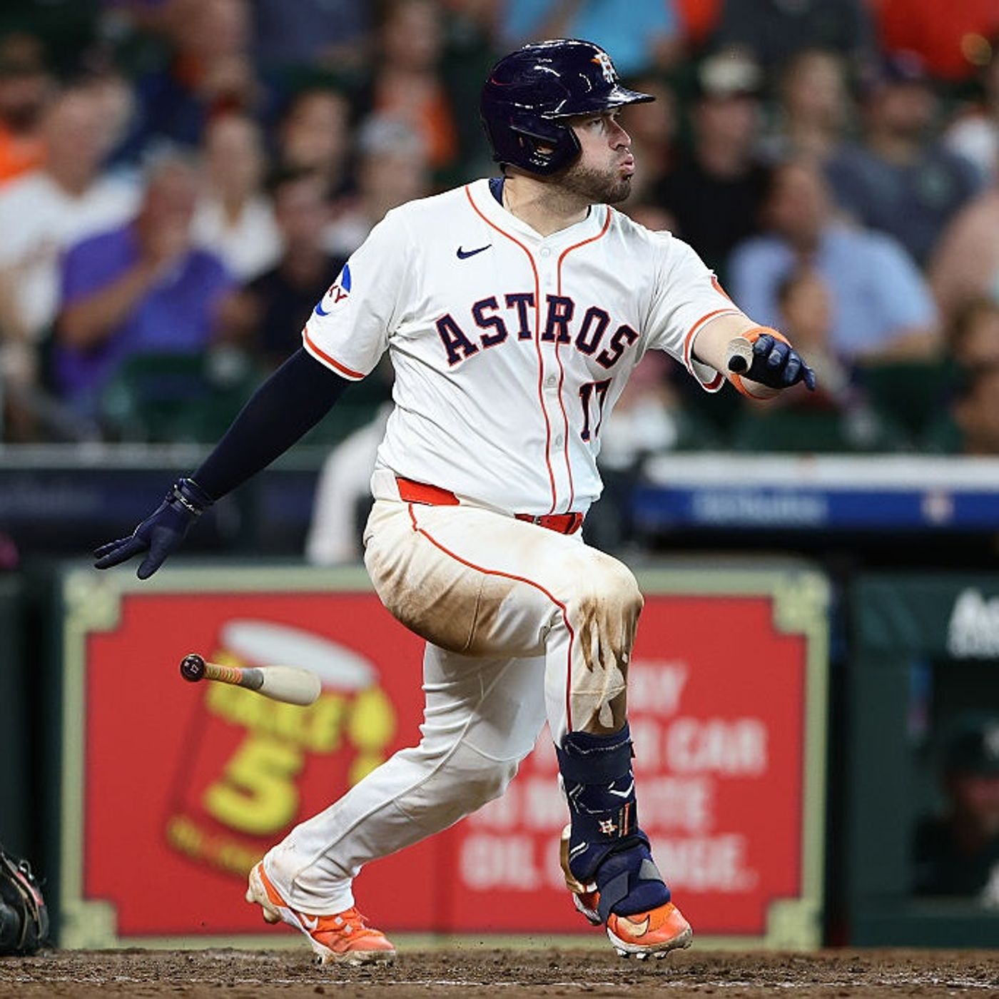 Brian McTaggart Joins The Show As The Astros Are Finding Their Groove, Being 1 Game Away From #1 In AL West