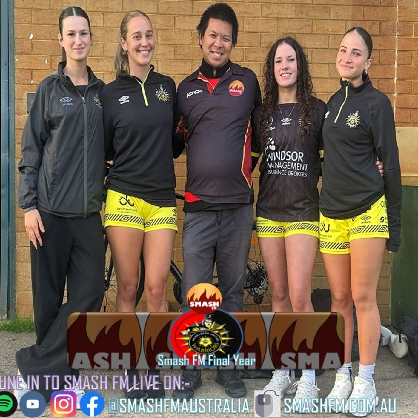 SSSFY26: Heidelberg United FC NPLW26 Football Interviews 040326