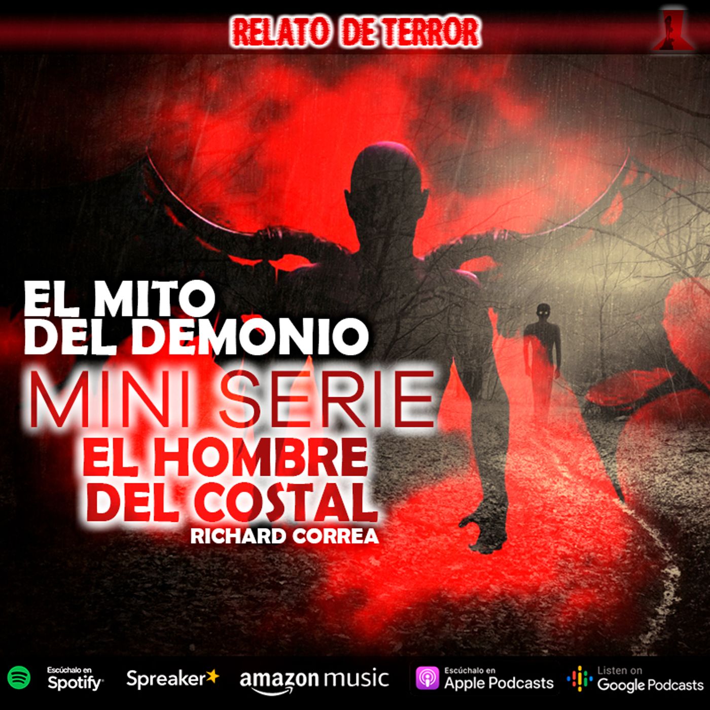 El hombre del costal 2do episodio; El mito del demonio | Mini serie