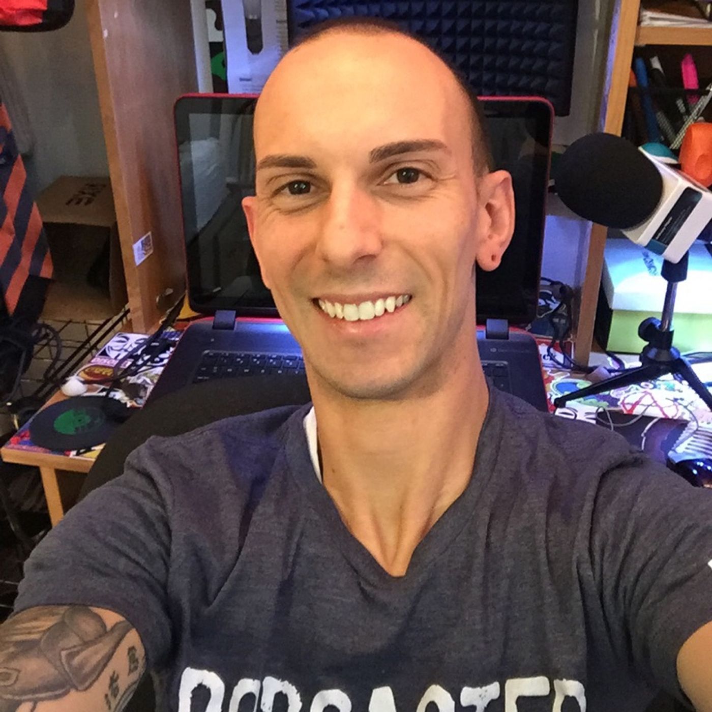 Emotional Technology - A Mental Health Podcast