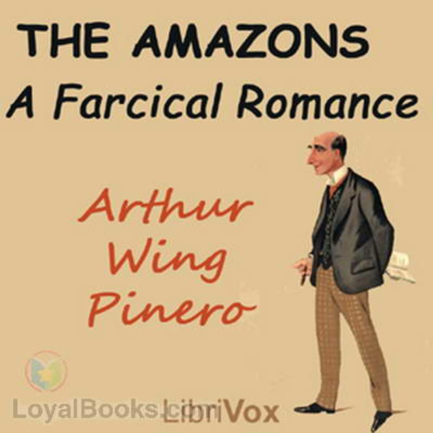 05 - Act Three. The Amazons: A Farcical Romance by Arthur Wing Pinero.  