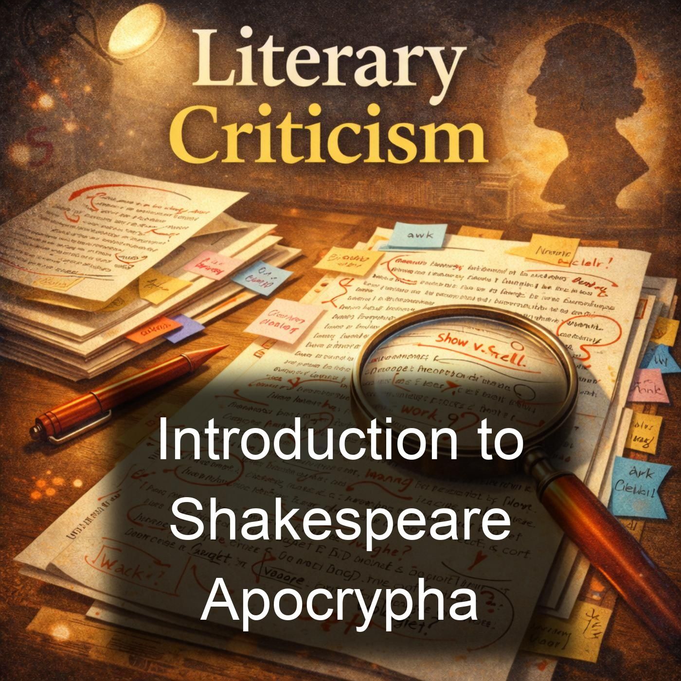 Introduction to Shakespeare Apocrypha