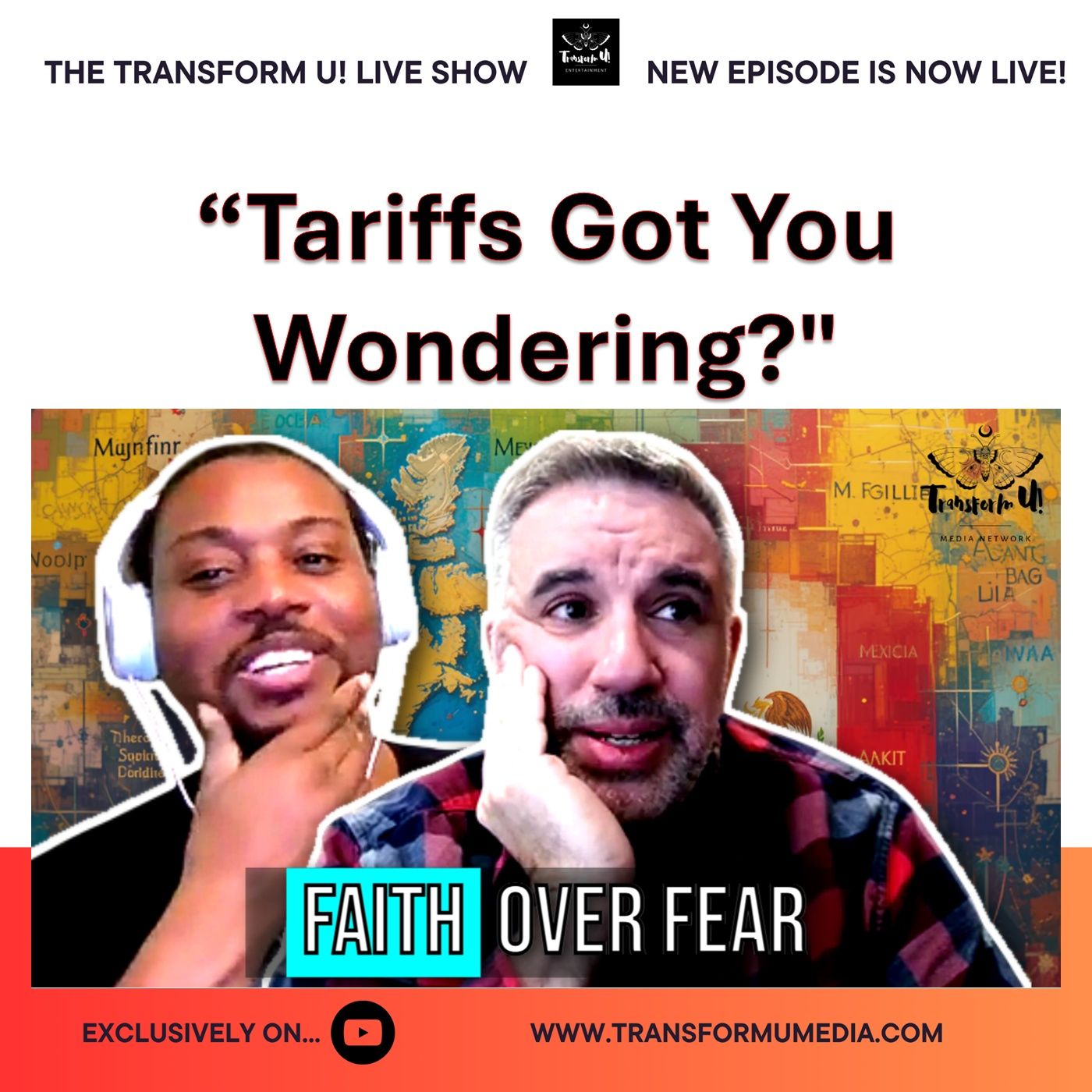 The Transform U! Live Show