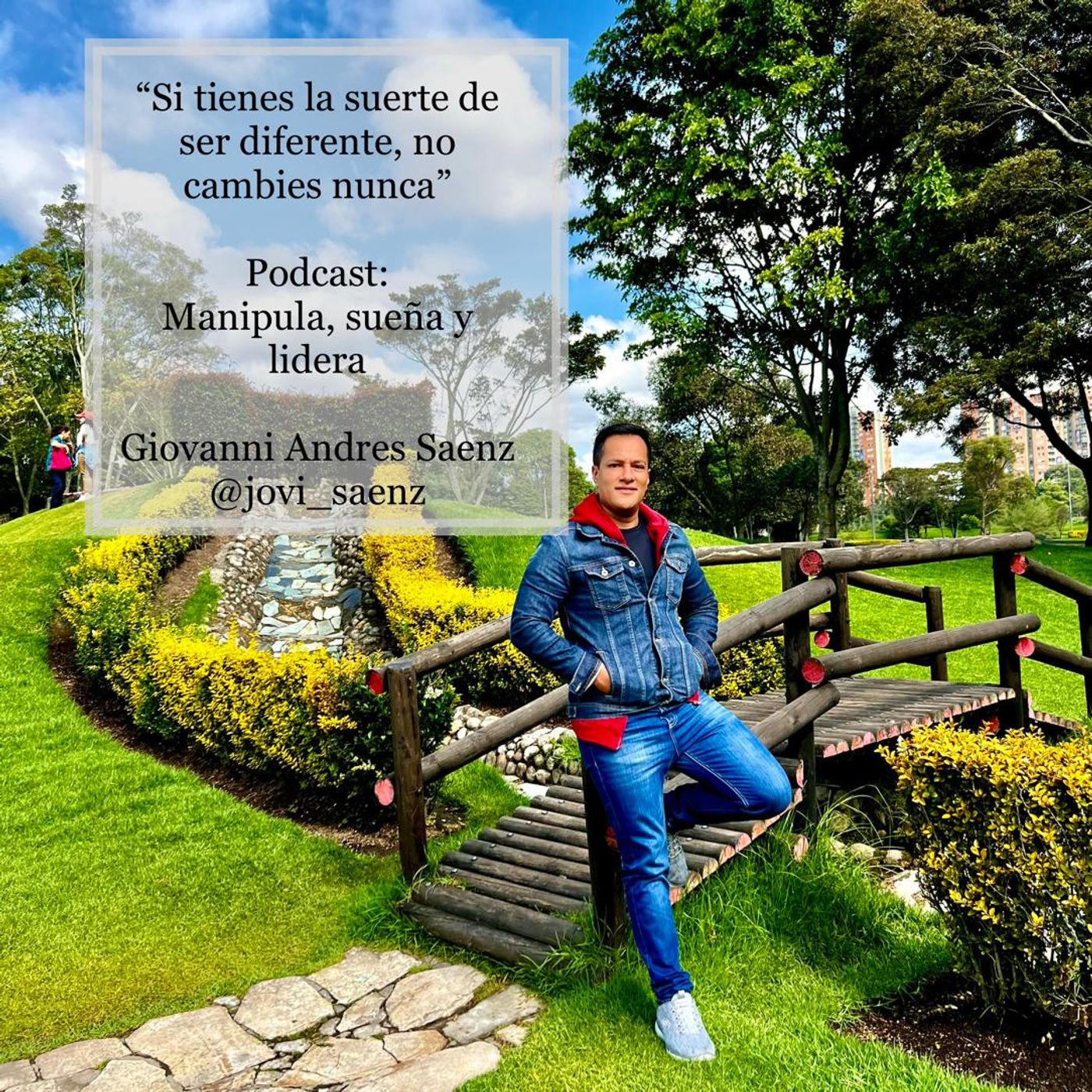 Manipula, Sueña y Lidera