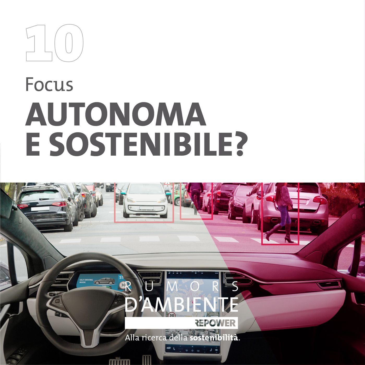 Focus - Autonoma e sostenibile? episode artwork