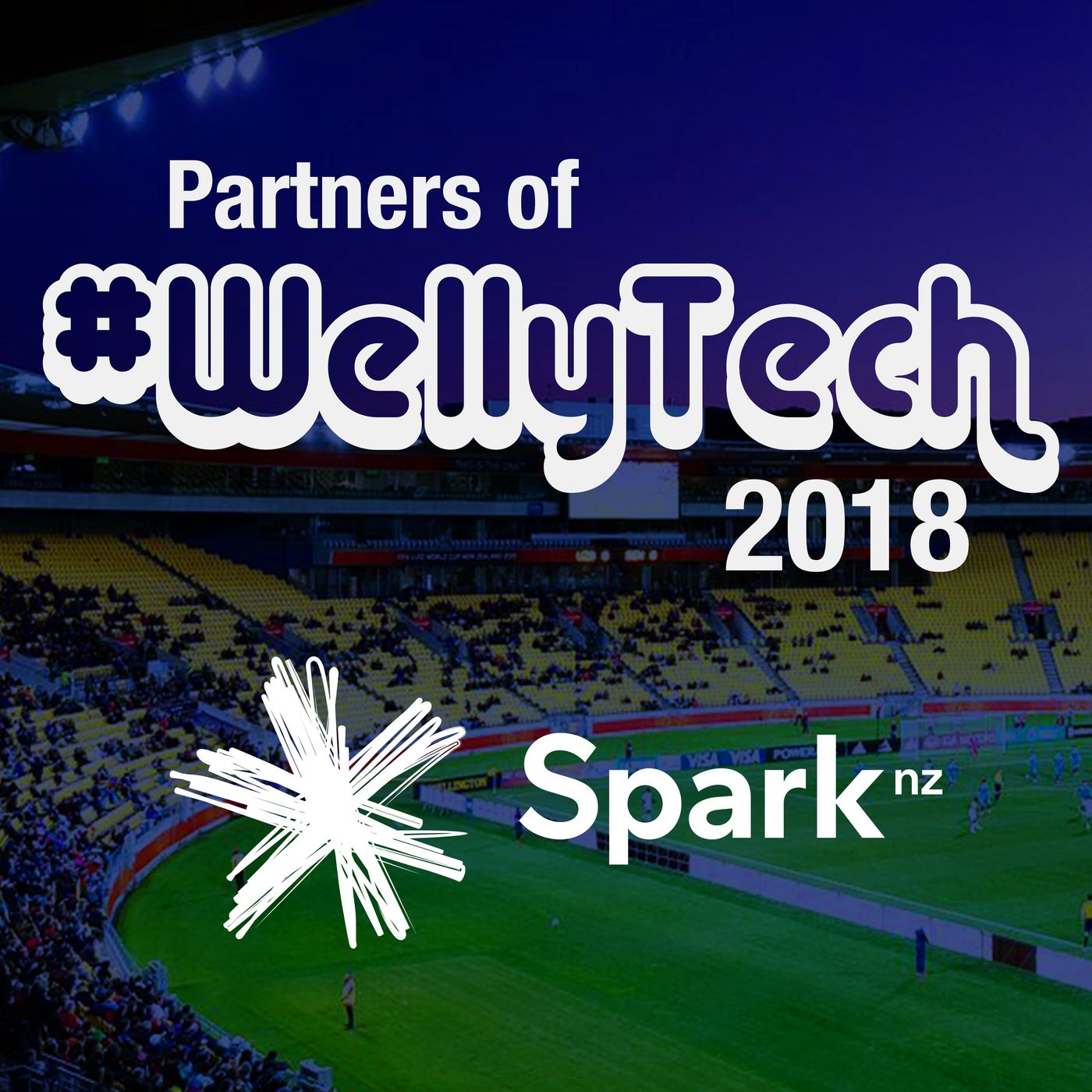 #WellyTech 2018 – Colin Brown (Tribe Lead Network Evolution at Spark) episode artwork