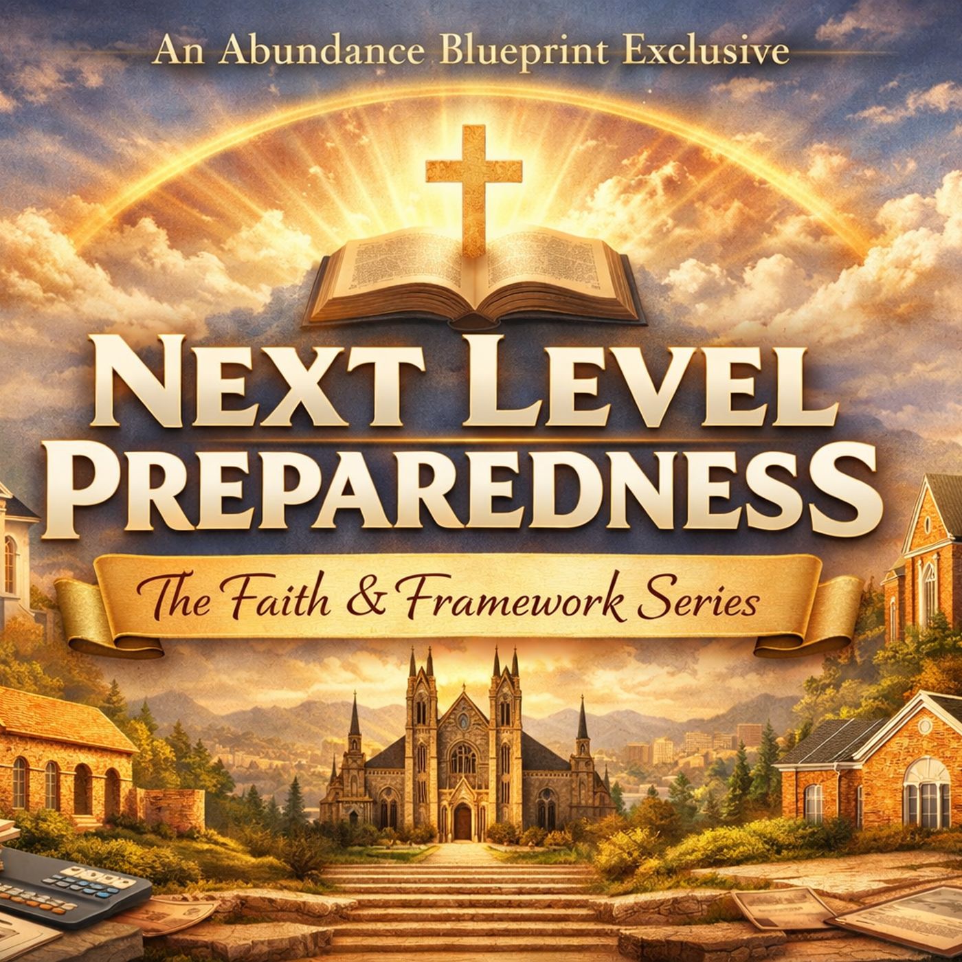 The Abundance Blueprint: From Uncertainty to Prosperity