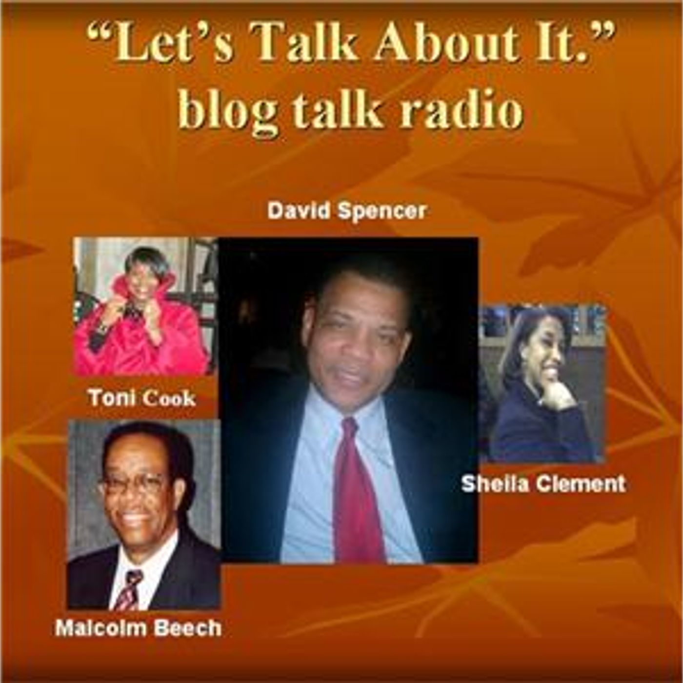Let\'s Talk About It