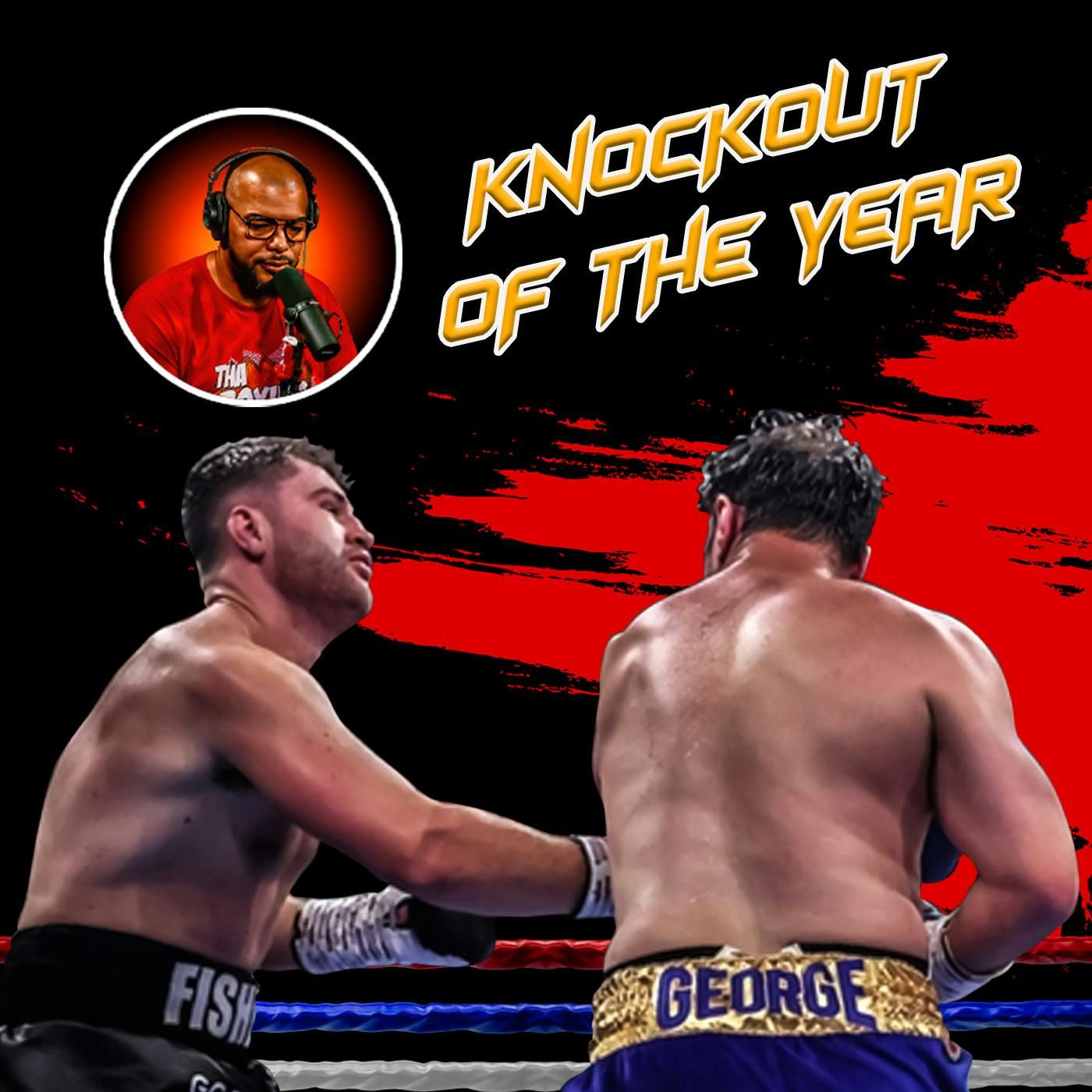 ☎️Dave Allen’s Savage KO Crushes Fisher😢Tha Boxing Voice Breaks Down the Brutal Rematch🔥 episode artwork