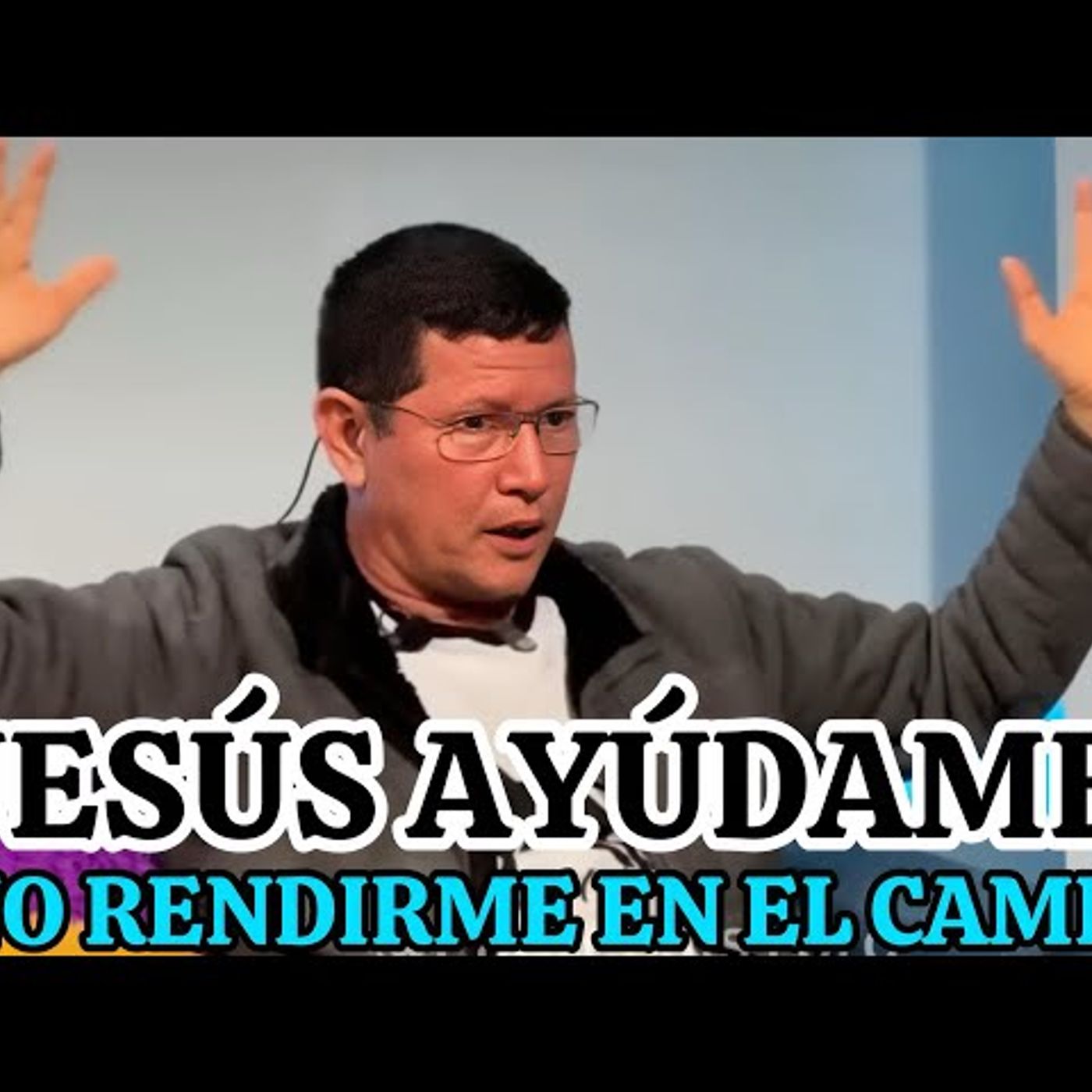 36-26_ EN LOS TIEMPOS DIFÍCILESDIOS QUIERE CAMINAR A NUESTRO LADOENTREVISTA al PADRE LUIS TORO episode artwork