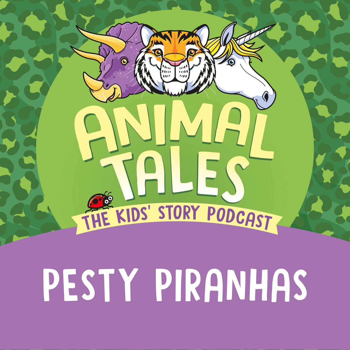 Pesty Piranhas