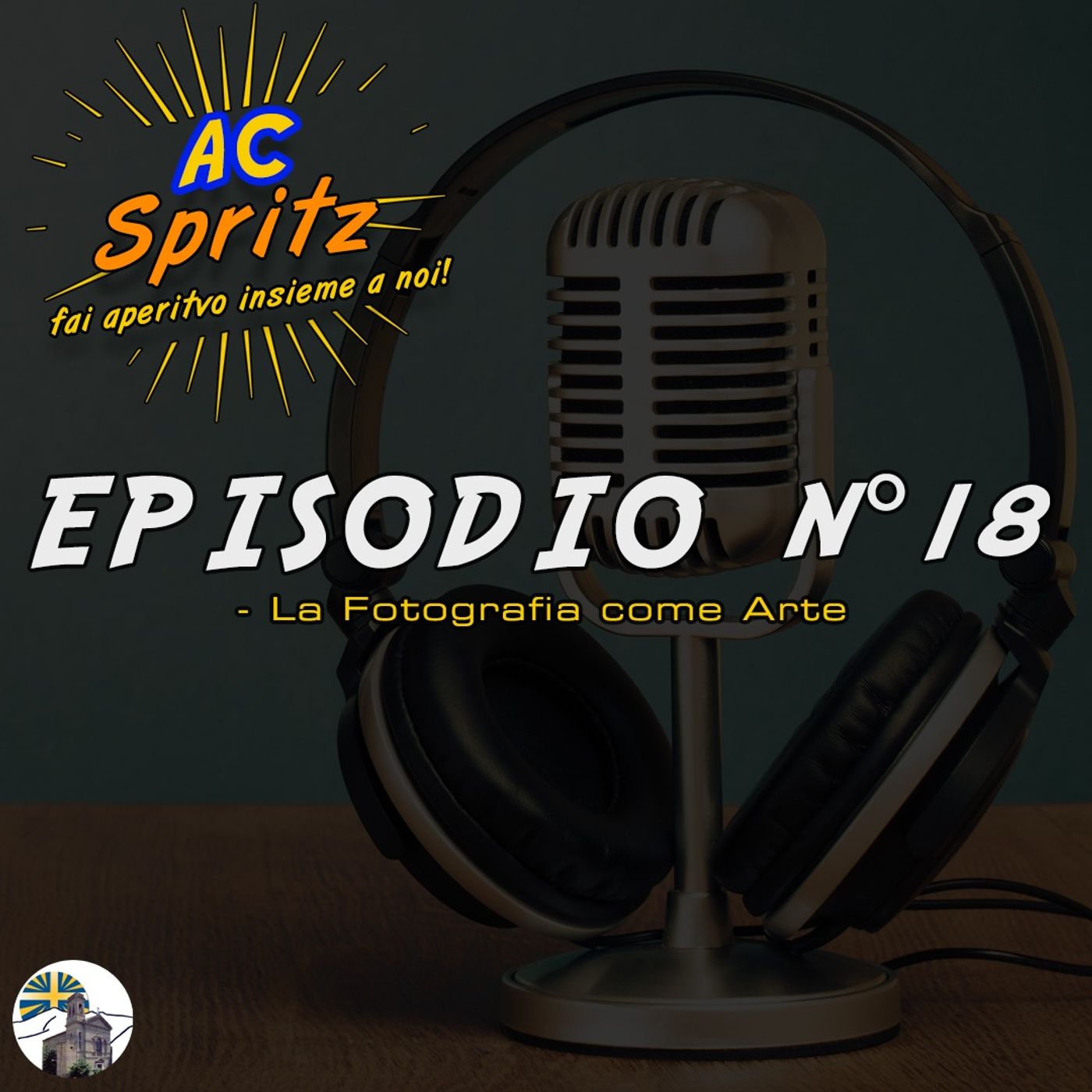 AC SPRITZ - Fai Aperitivo con noi 🎧