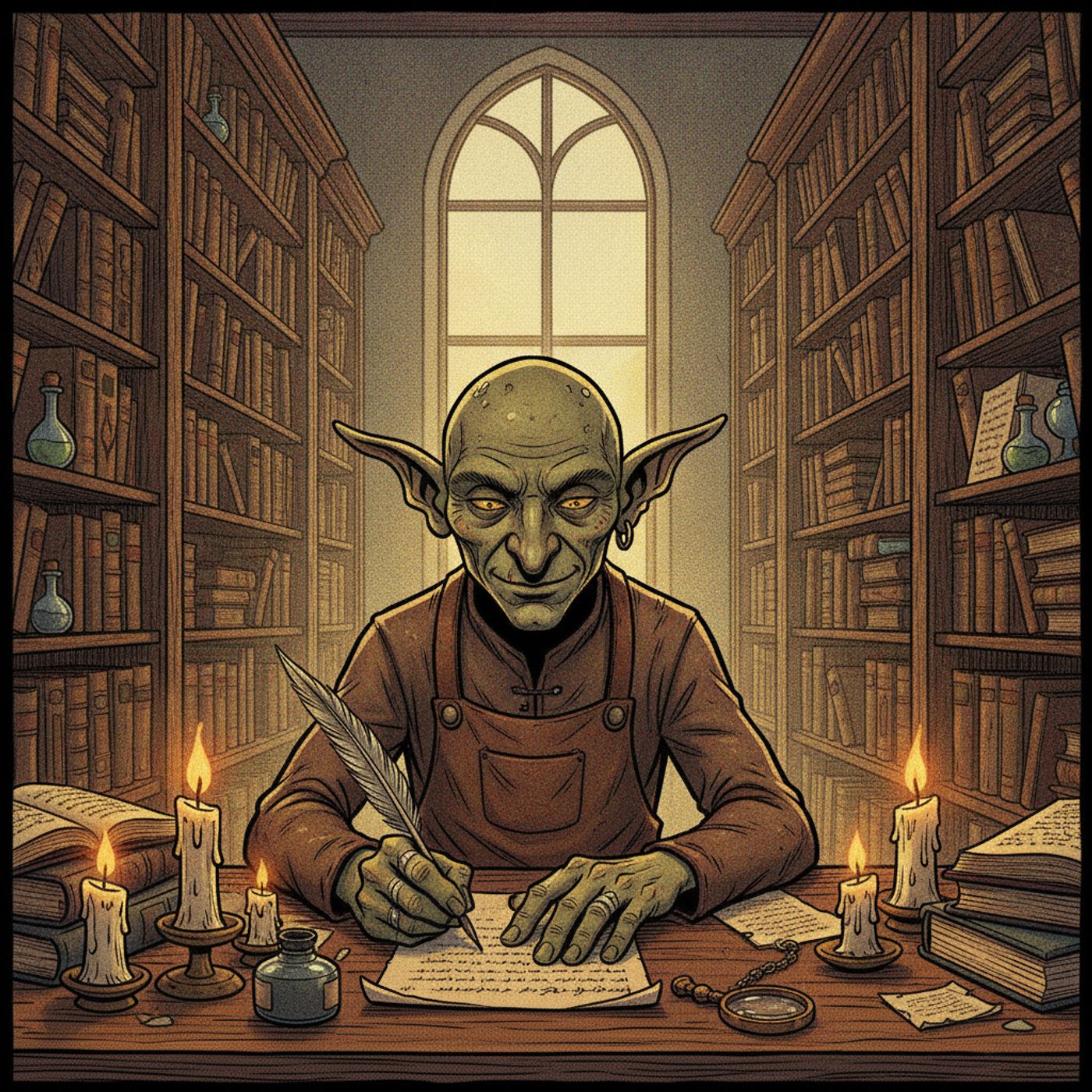 Three Moons of Gray | A Story About Guilt and the Cost of Living in Shadow episode artwork