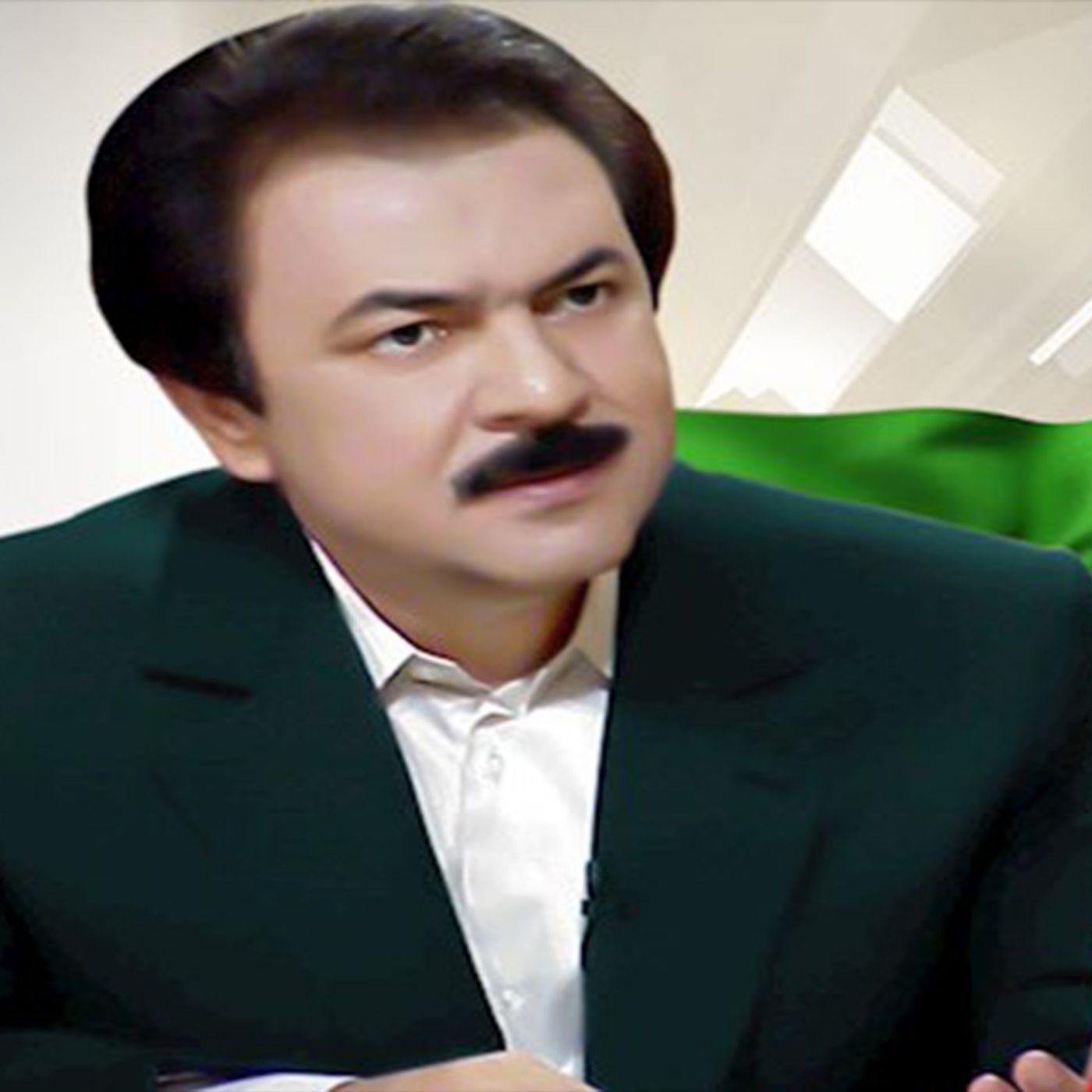 از نگاه مسعود رجوی