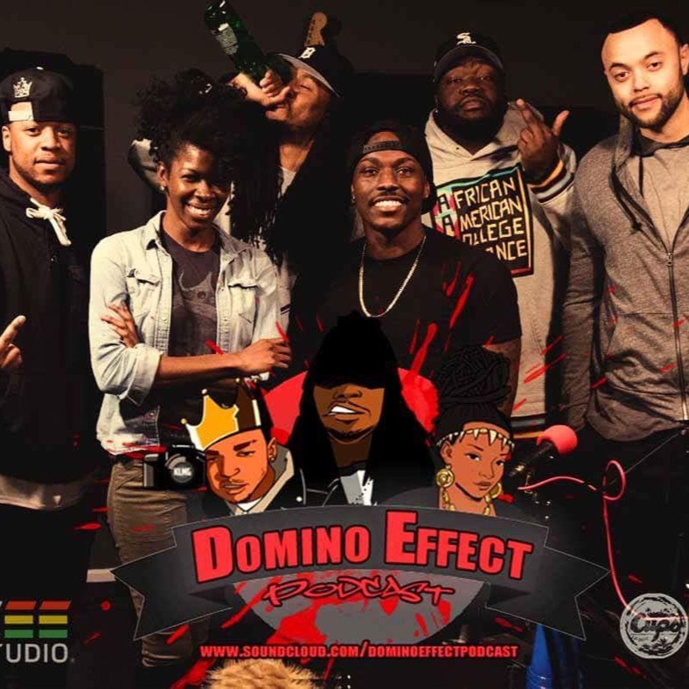 Domino Effect Podcast