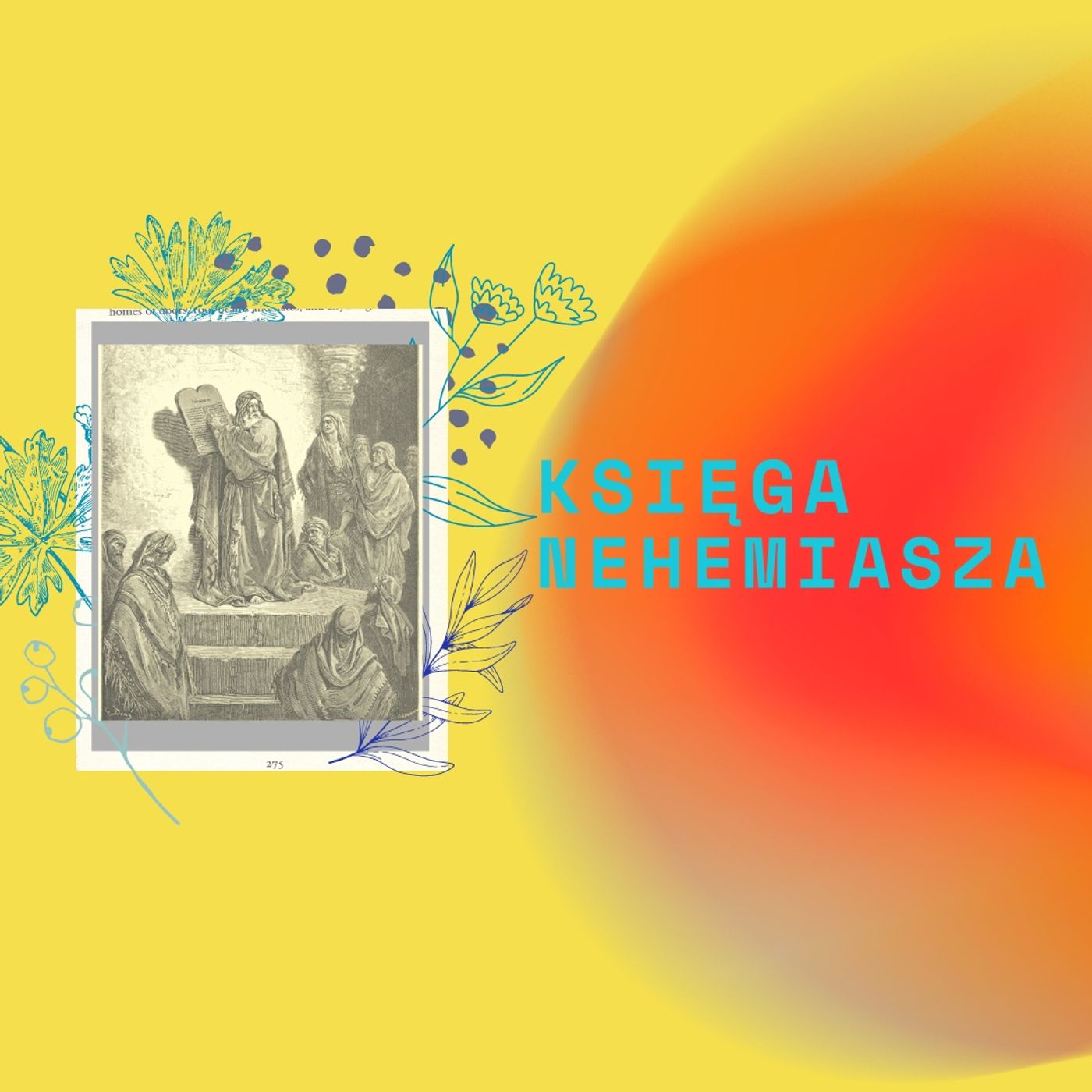 Księga Nehemiasza || Rozdział 01 episode artwork