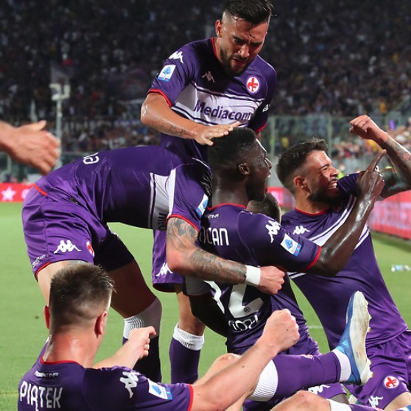 Fiorentina Official Audio