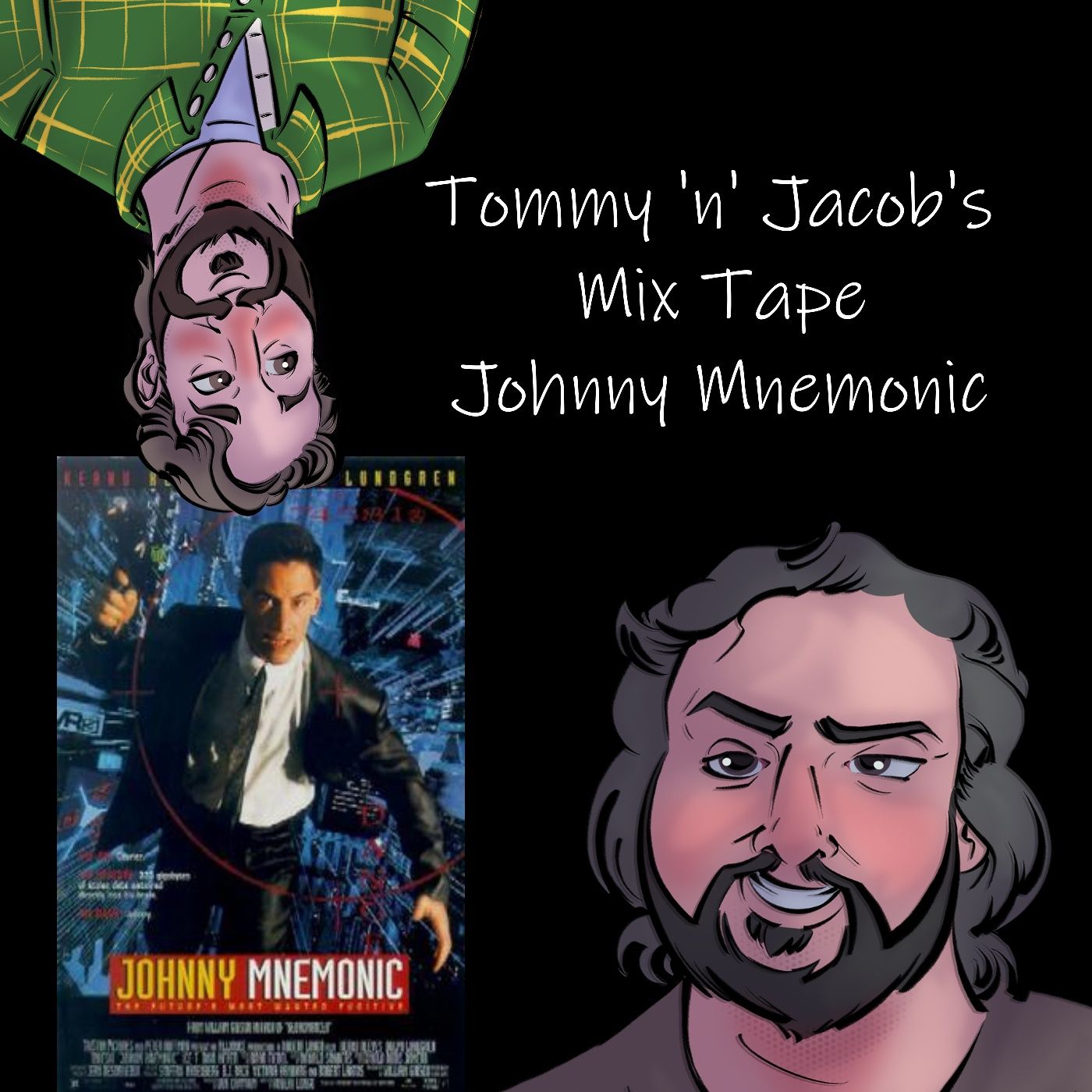 TOMMY \'N\' JACOB\'S MIX TAPE
