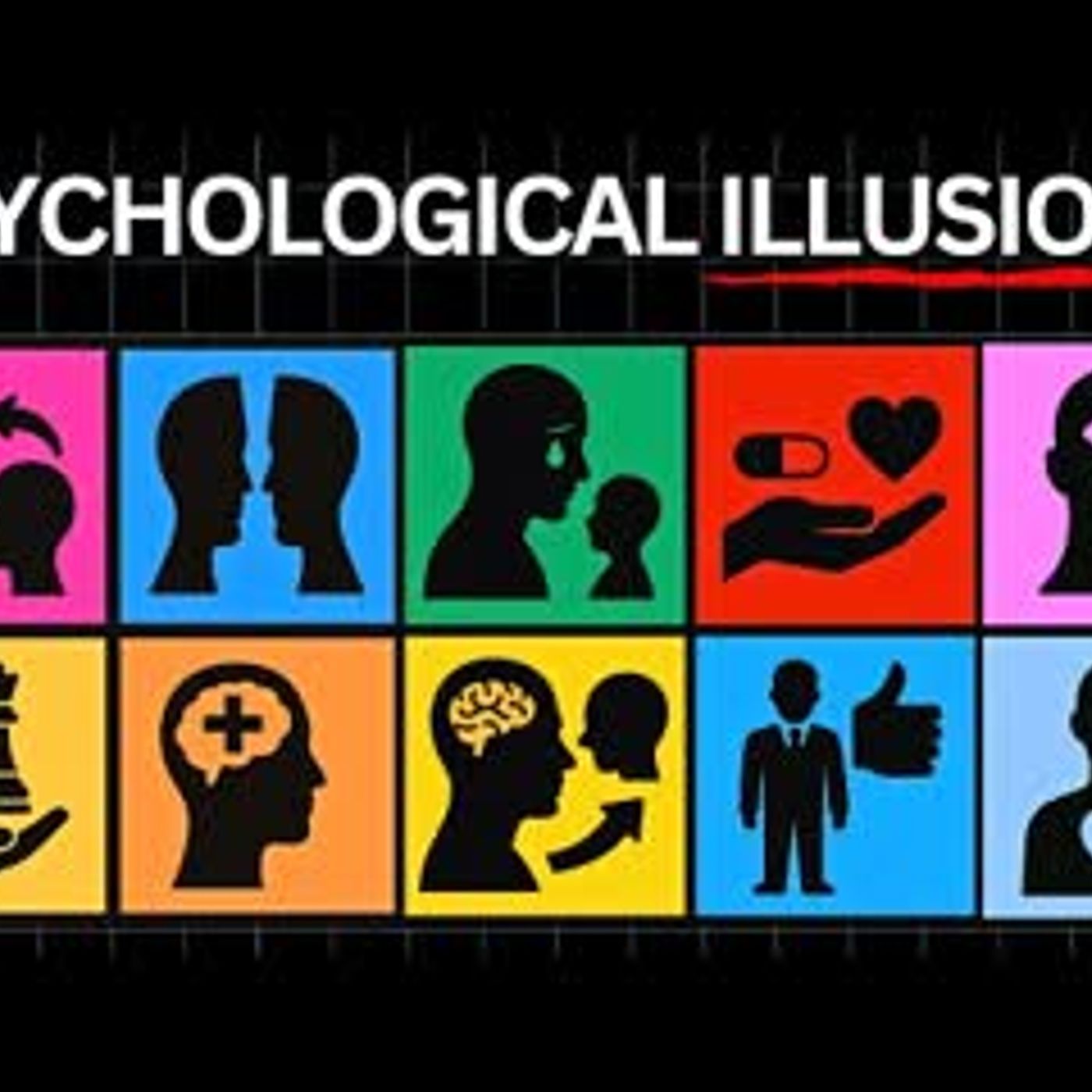 3 Hours of Psychological Illusions That Hijack Your Brain 3 Hours of Psychological Illusions That Hijack Your Brain