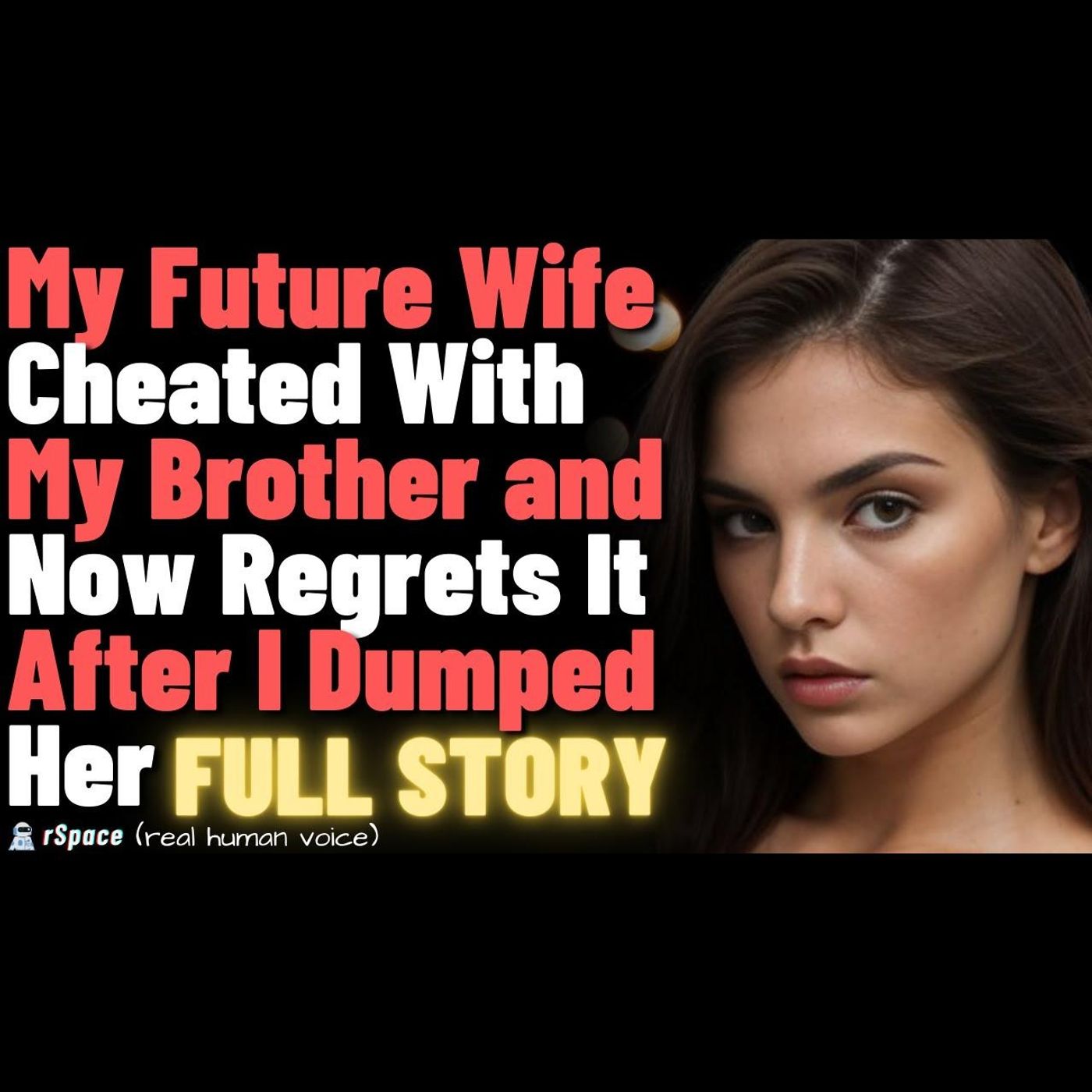 My Future Wife Cheated With My Brother and Now Regrets It After I Dumped Her... (Full Story) episode artwork