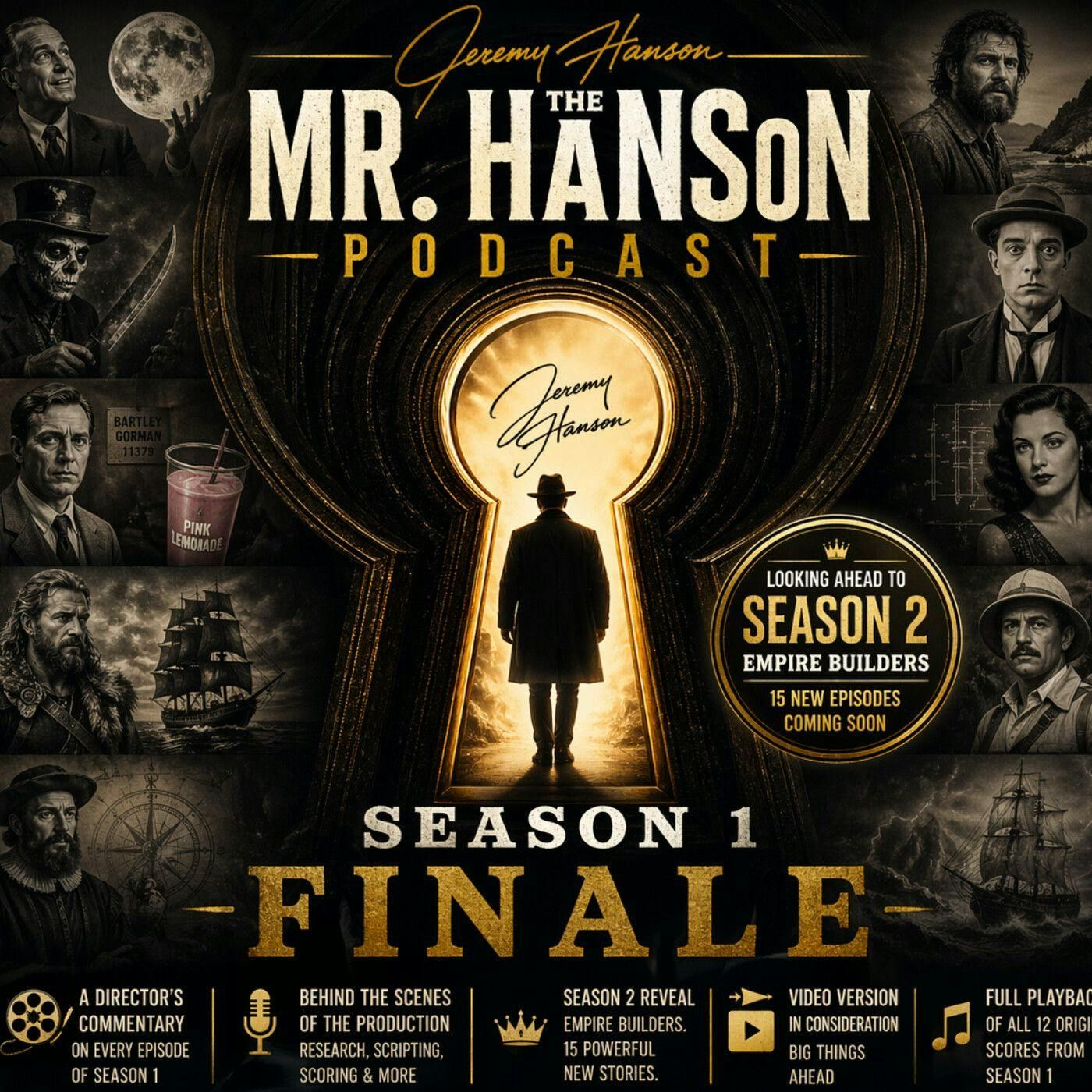 The MR HANSoN Podcast