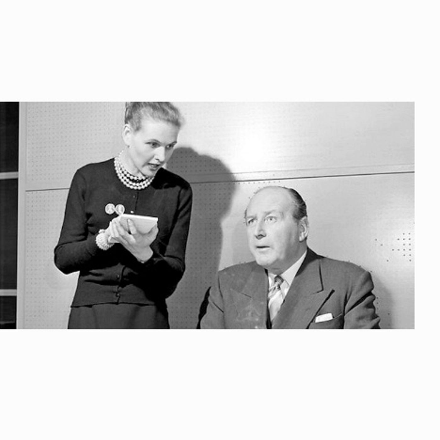 A Case Dr. Morell Radio Show