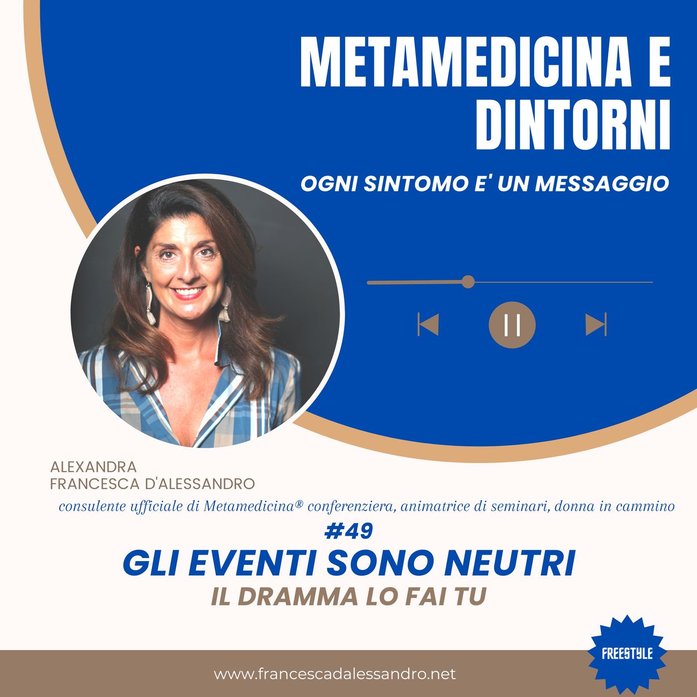 METAMEDICINA E DINTORNI di Alexandra Francesca d\'Alessandro