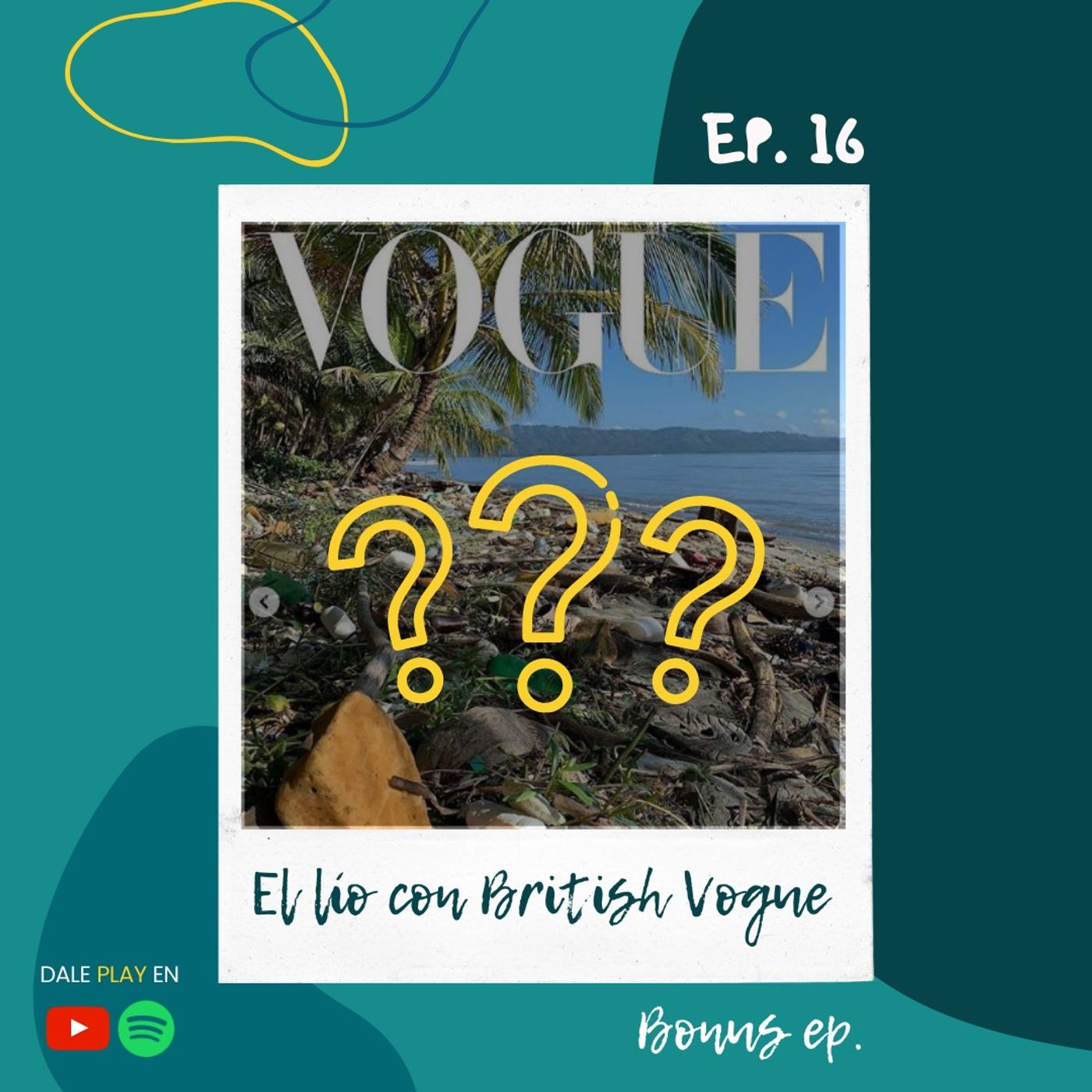 16 - El lío con British Vogue