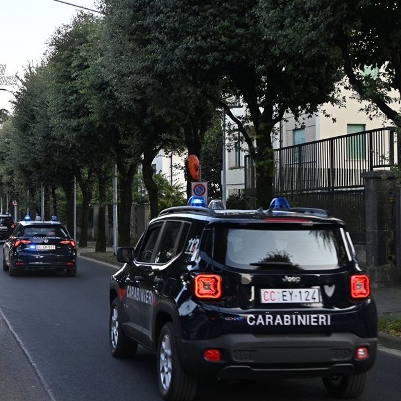 Deve scontare  3 anni e 7 mesi per bancarotta: arrestato un settantenne episode artwork
