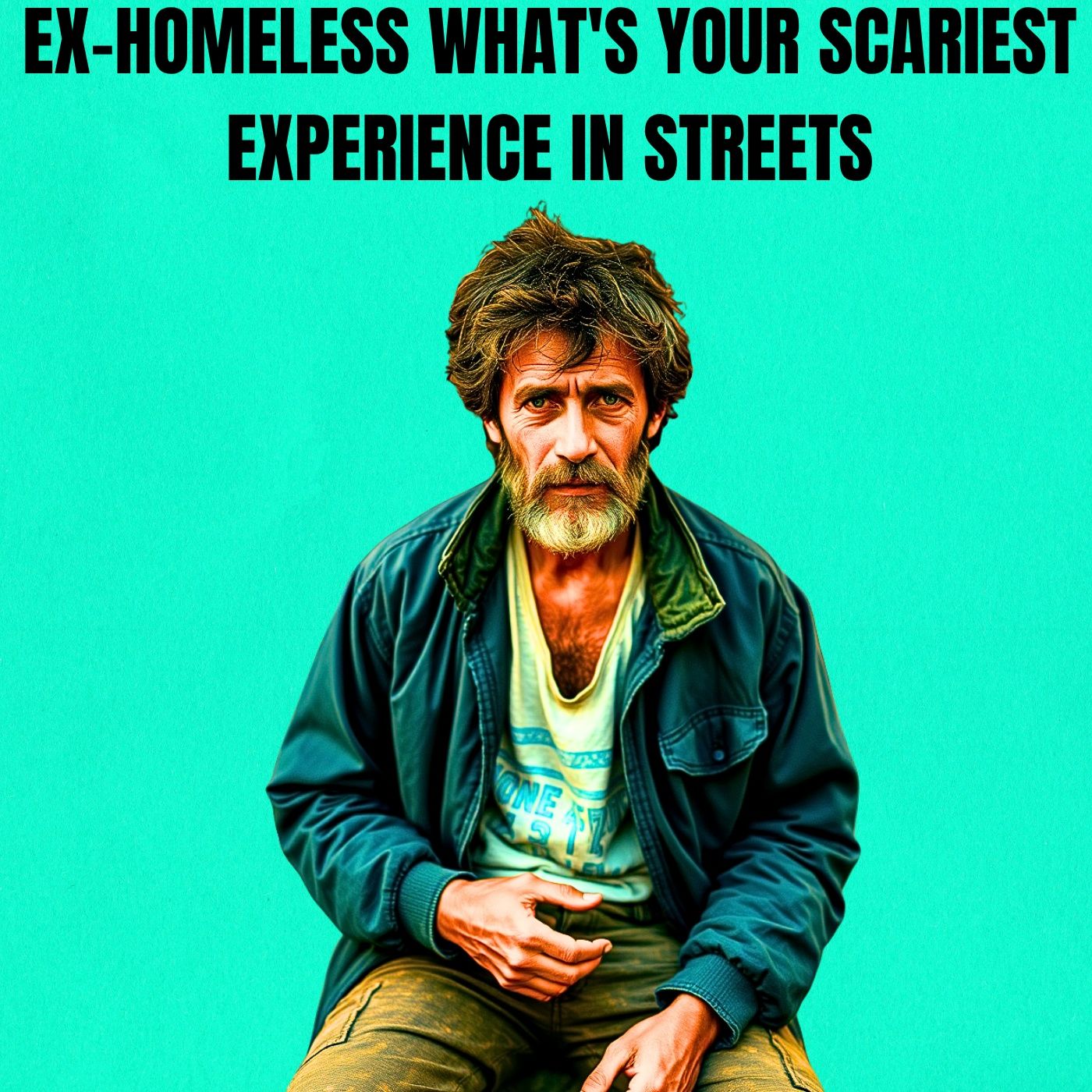 Ex-Homeless What's Your Scariest  Experience in Streets
