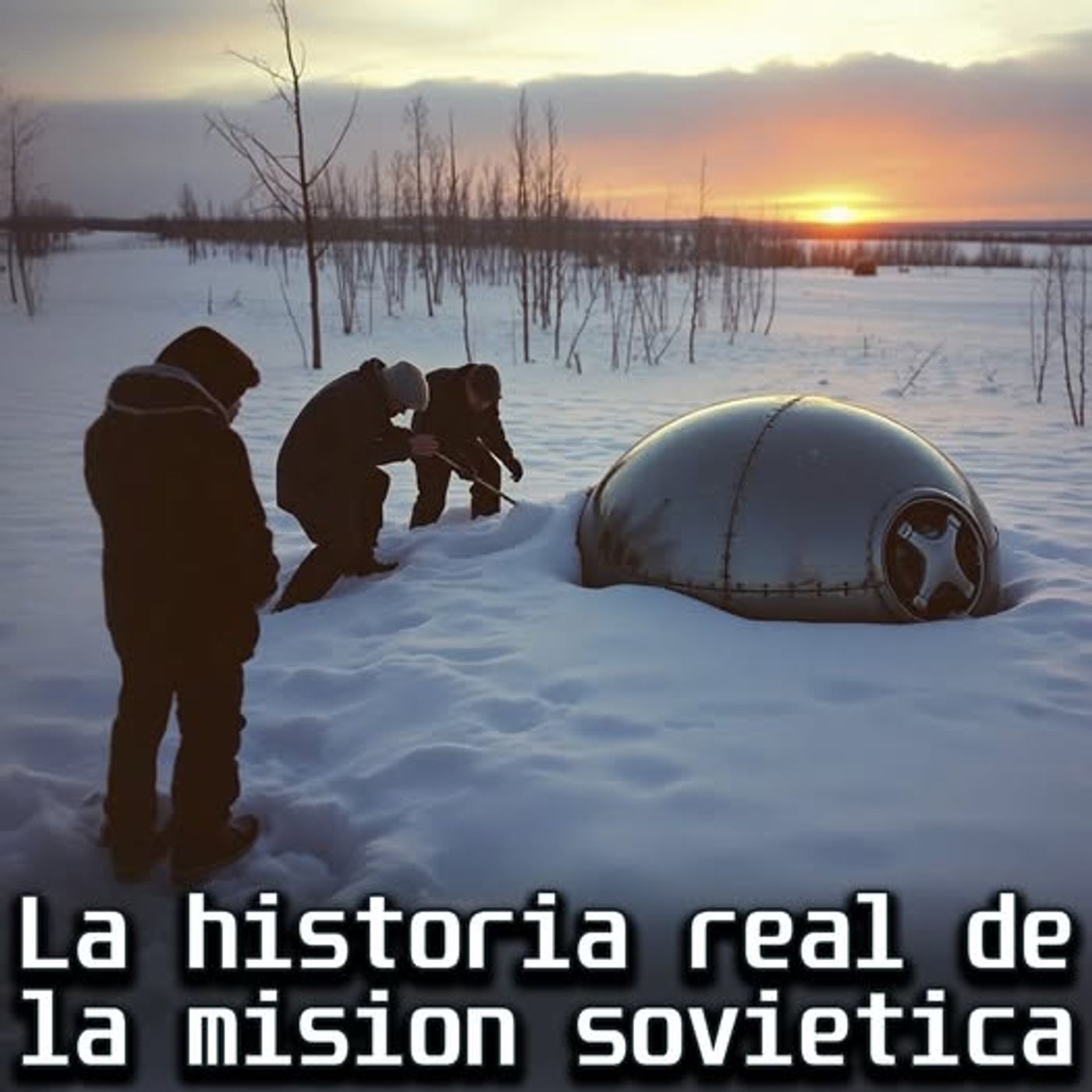La VERDADERA historia detras de la MISIÓN de Rescate SOVIÉTICA