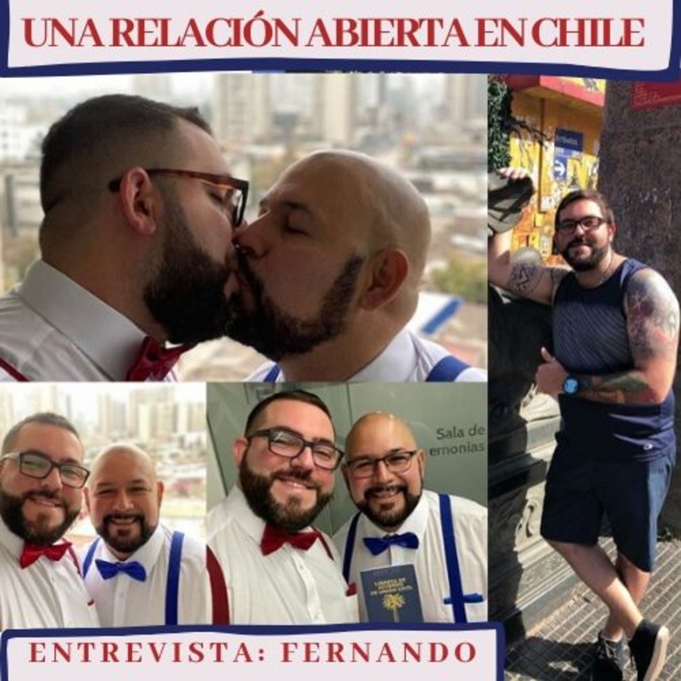 Un gay en Chile
