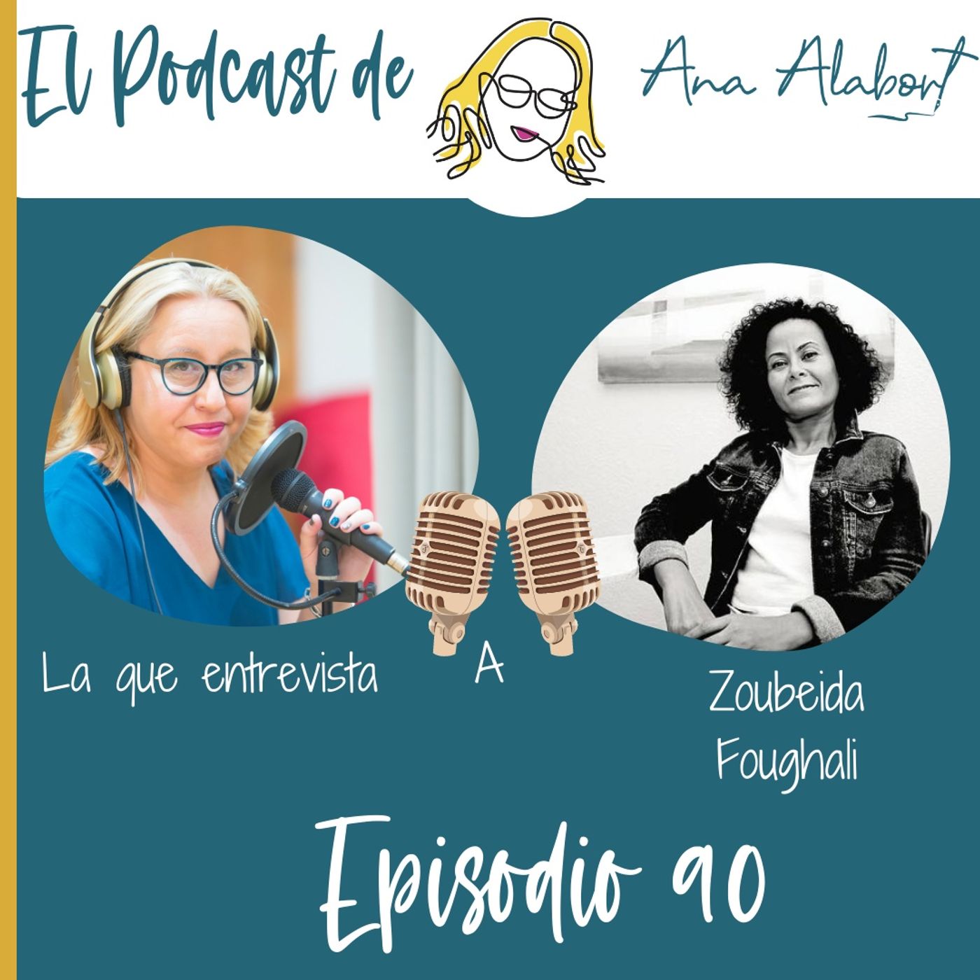 El Podcast de Ana Alabort
