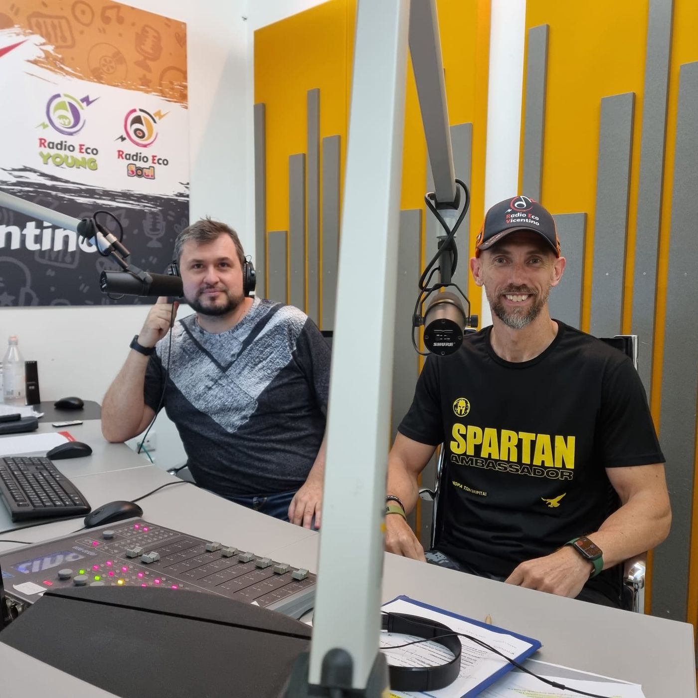 Alla scoperta dello Spartan con l'esperto Fabio Ometto episode artwork